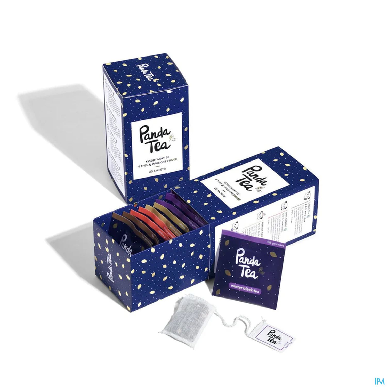 PANDA TEA COFF HIVER 2024 SACH 20