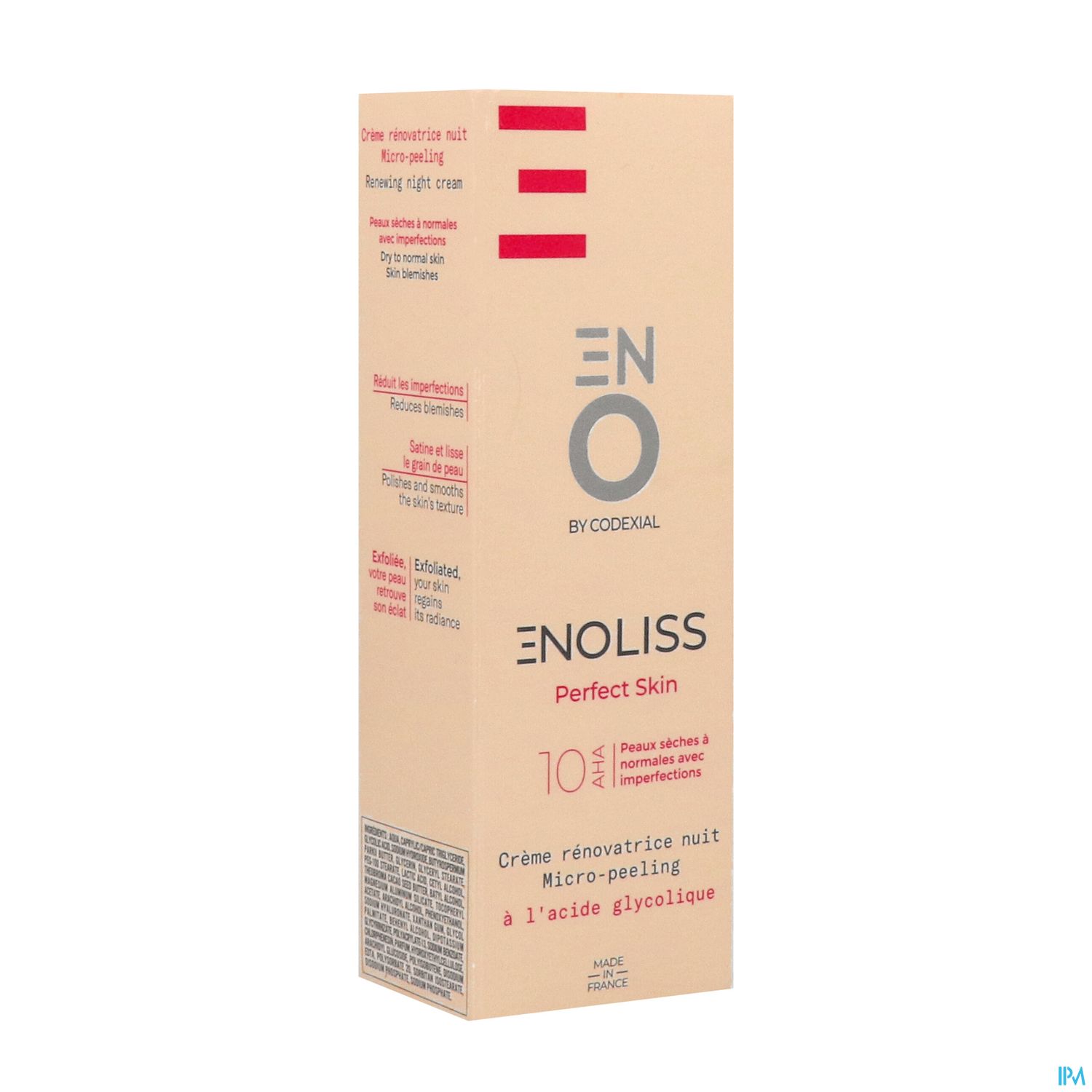 ENOLISS PERF SKIN 10 AHA CR 30ML