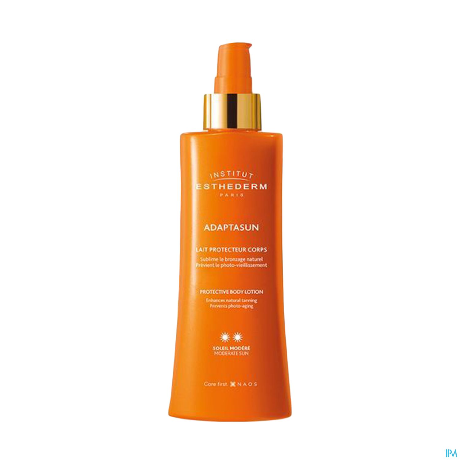 ESTHED ADAPTASUN LAIT MODER 200ML
