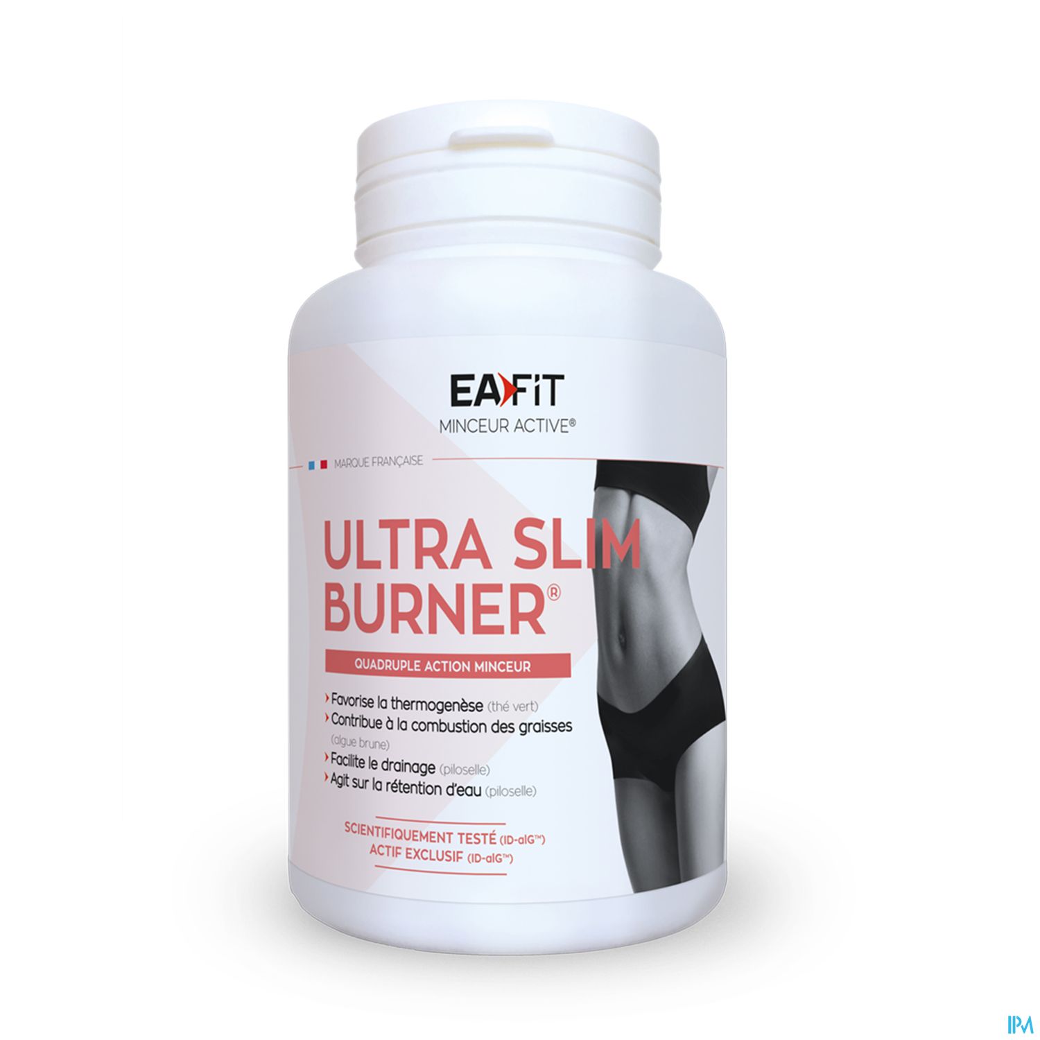 EA-FIT ULTRA SLIM BURNER GELUL 120