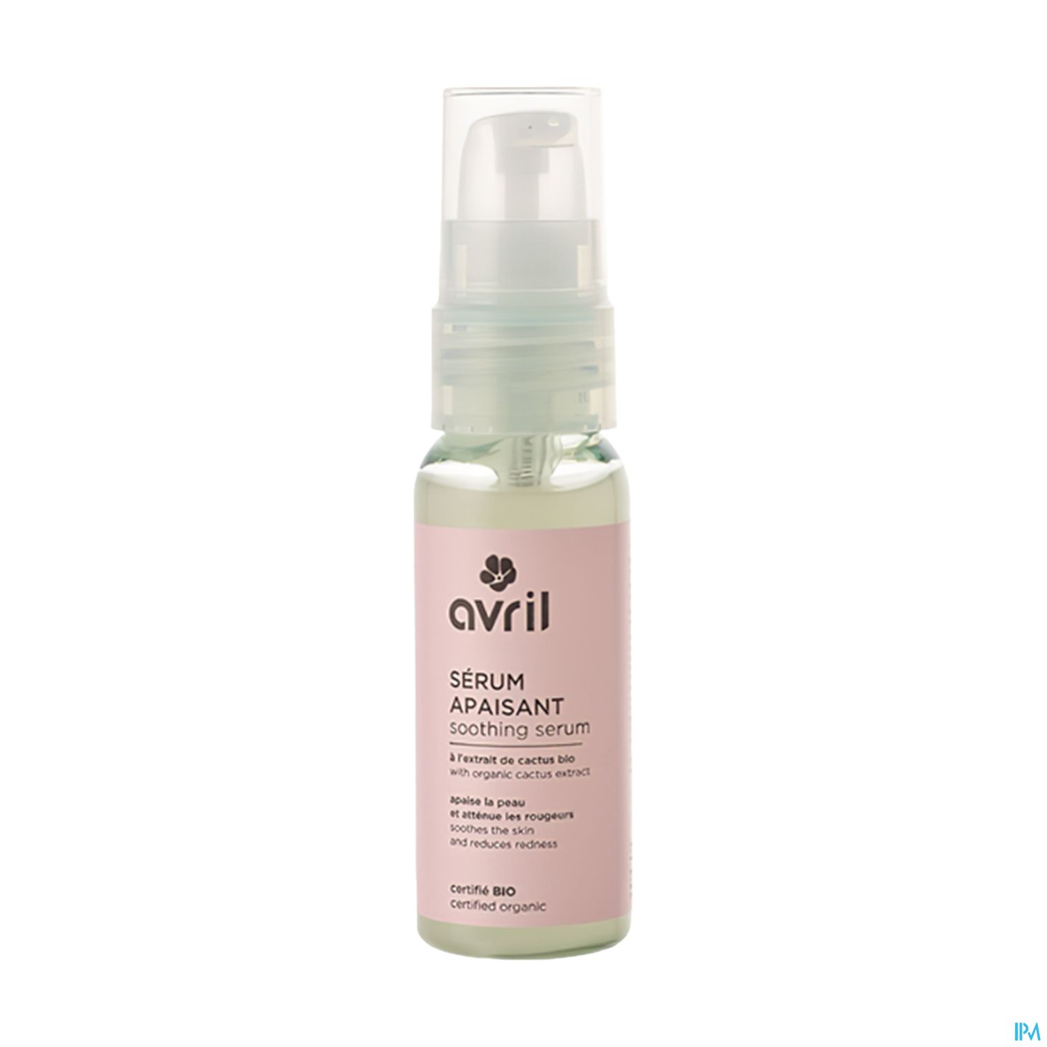 AVRIL SERUM APAISANT 30ML