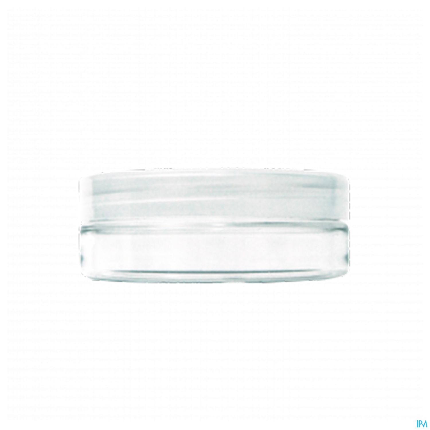 WAAM POT 50ML+COUVERCLE PLASTIQUE