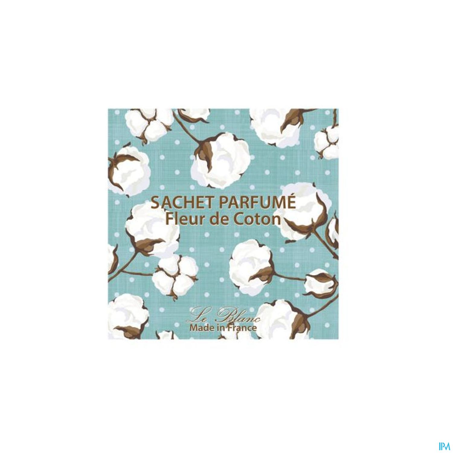 LE BLANC SACH PARF FLEUR DE COTON