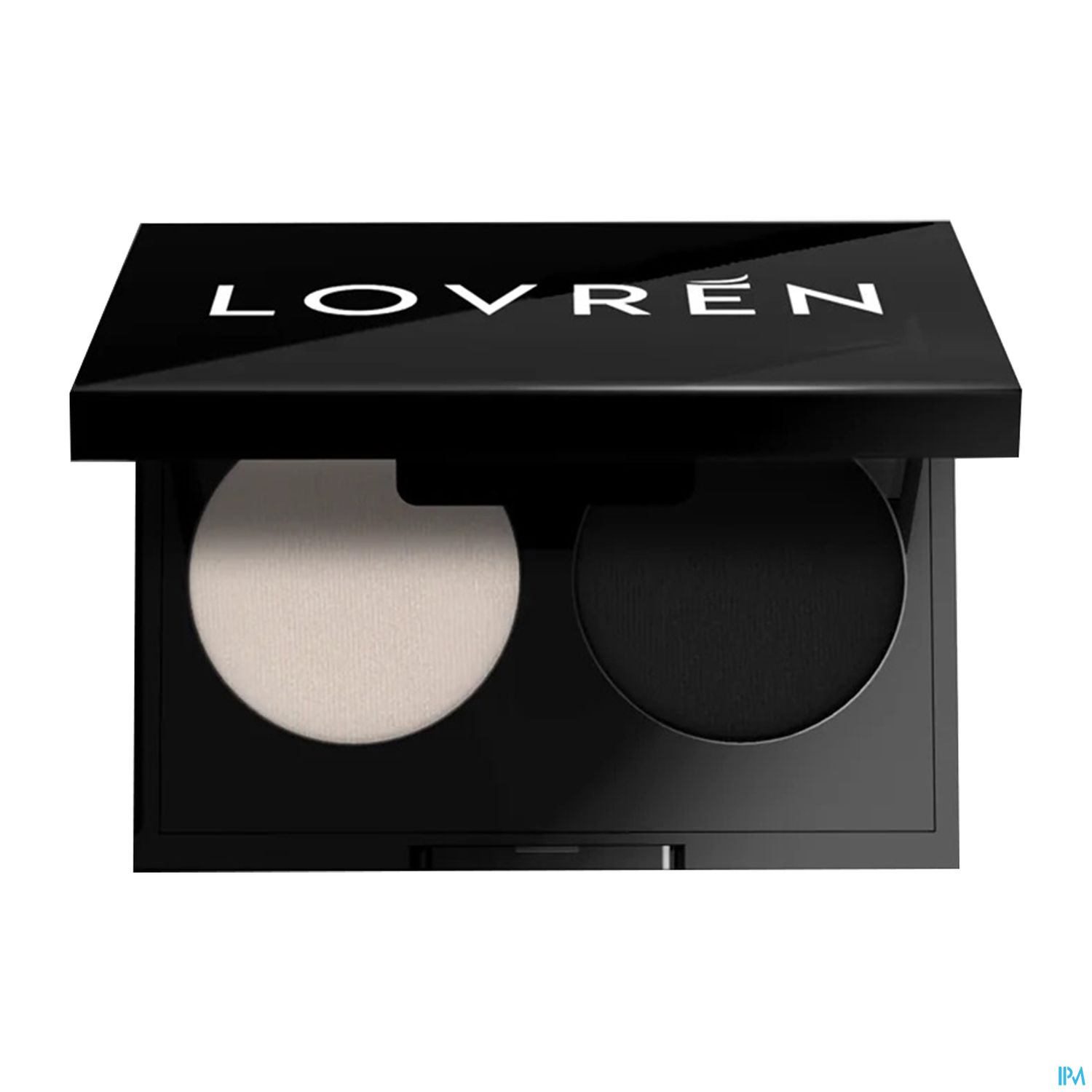 Lovren Fard A Paupieres Om1 Duo Smokey 3g6