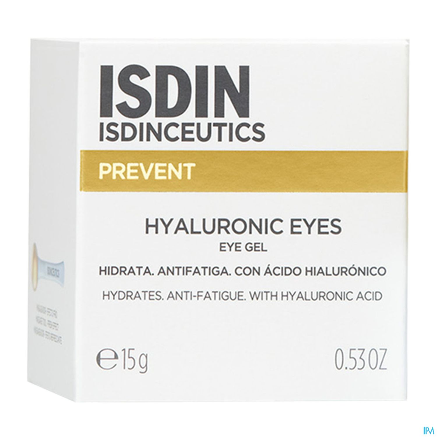 Isdin Isdinceutics Prevent Hyaluronic Eyes 15g