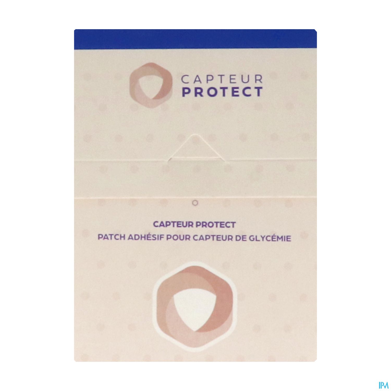 CAPTEUR PROTECT FSL 2&SIMP BLEU 4