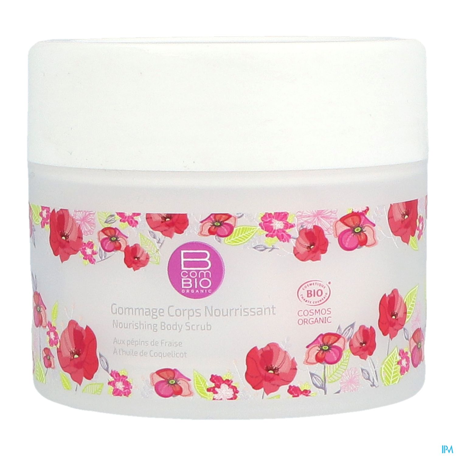 B-COM-BIO GOMM CORPS NOURR 150ML