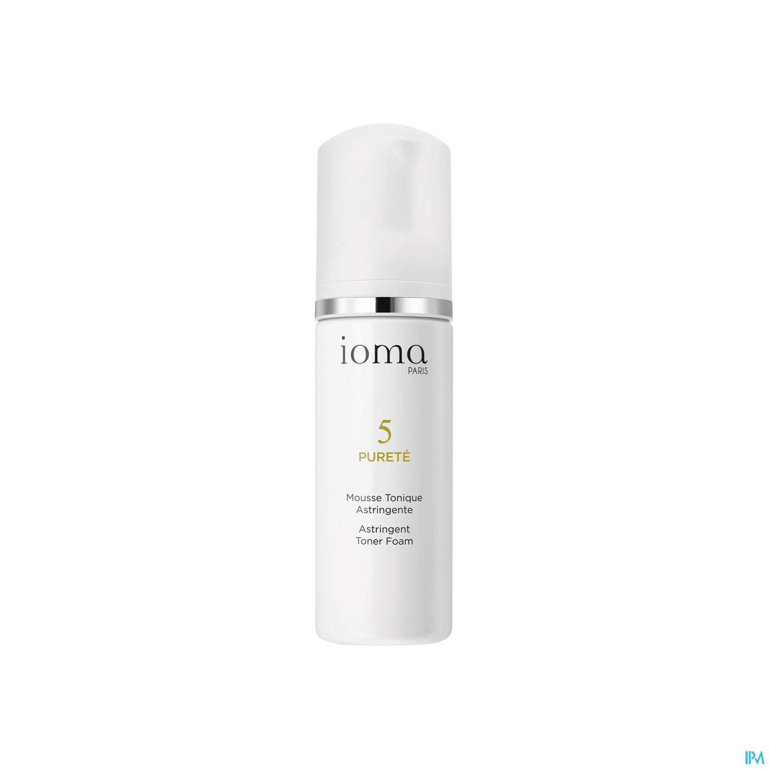 IOMA 5 MOUSSE TONIQUE 150ML