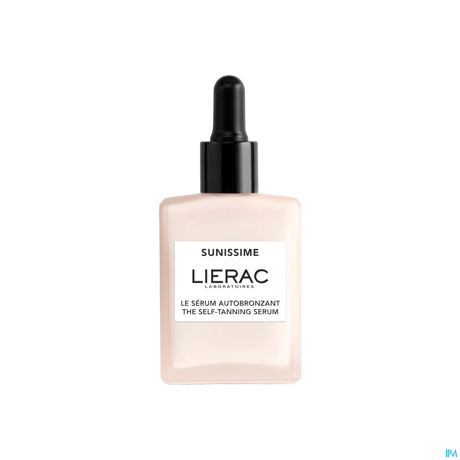 LIERAC SUN AUTOBRONZANT VISAGE30ML