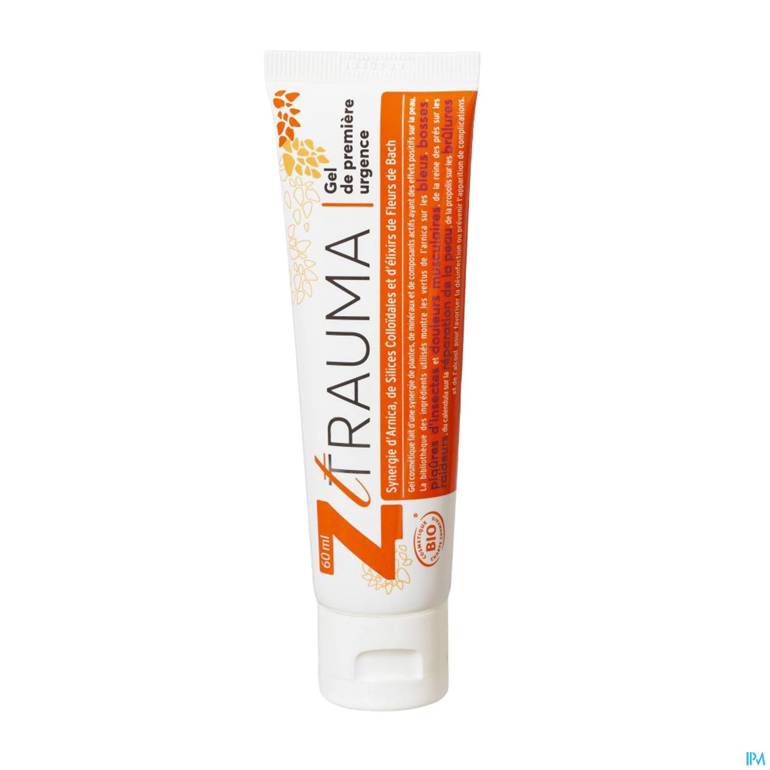 Z Trauma Gel Premiere Urgence Bio 60ml