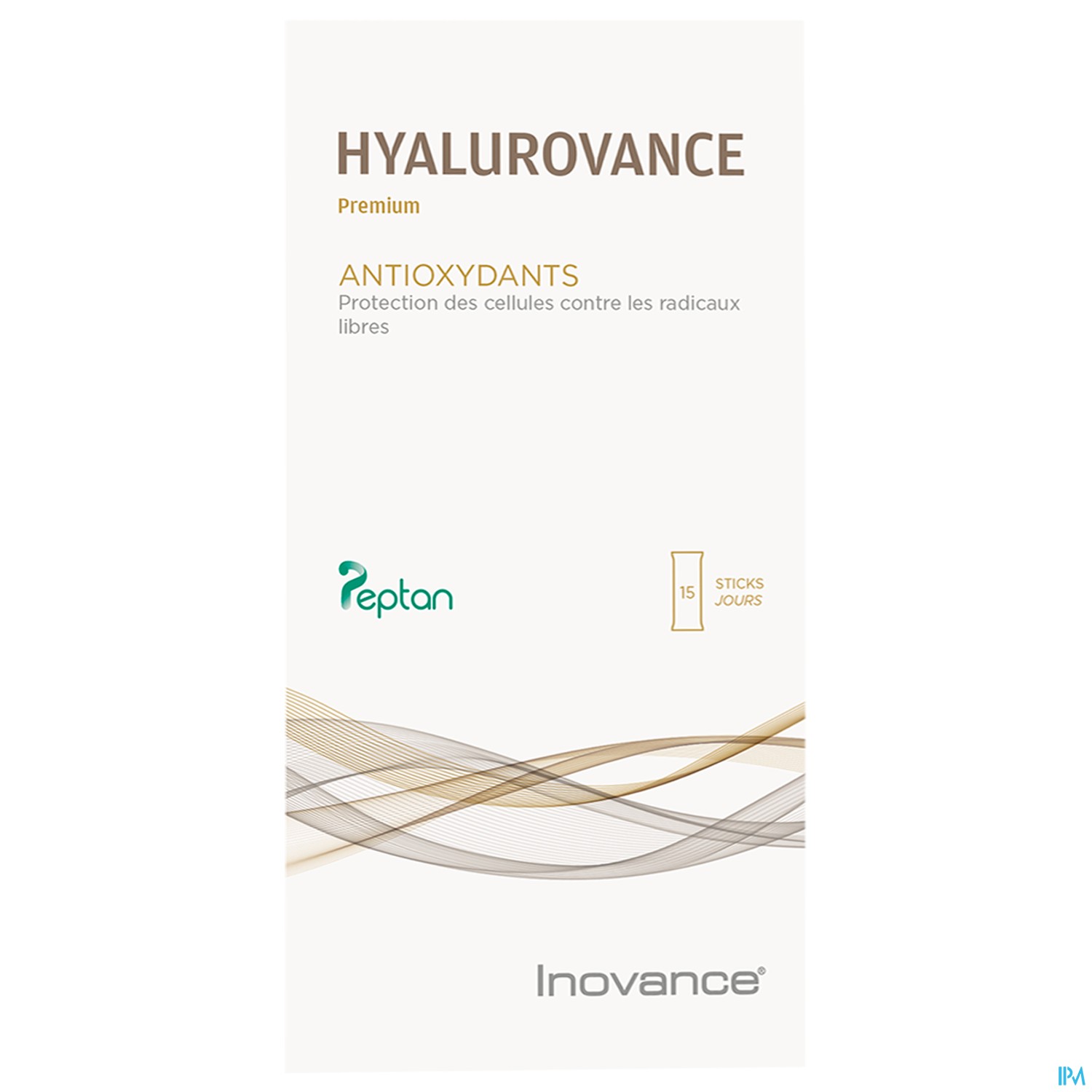 INOVANCE HYALUROVANCE PDR STICK 15