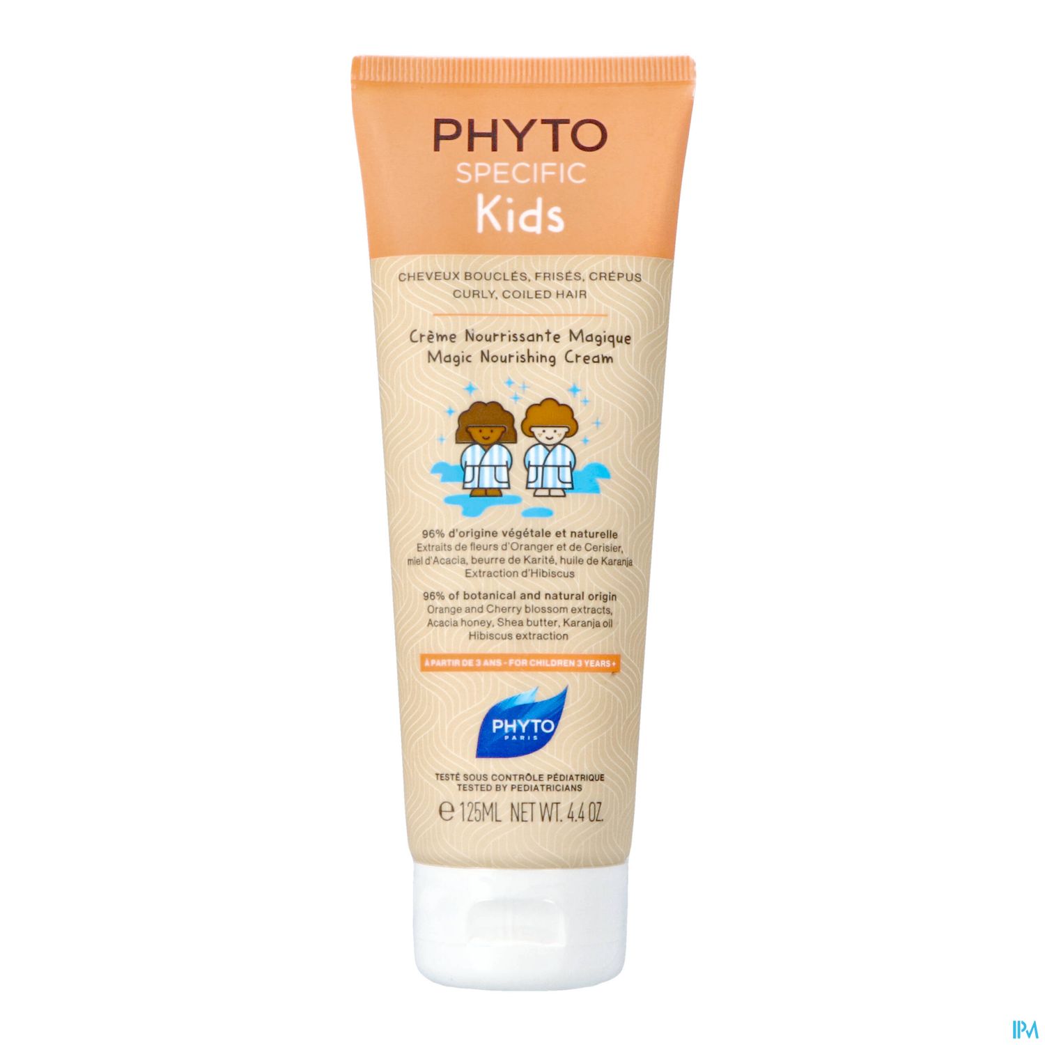 PHYTOSPECIFIC KIDS MA CR NOUR125ML