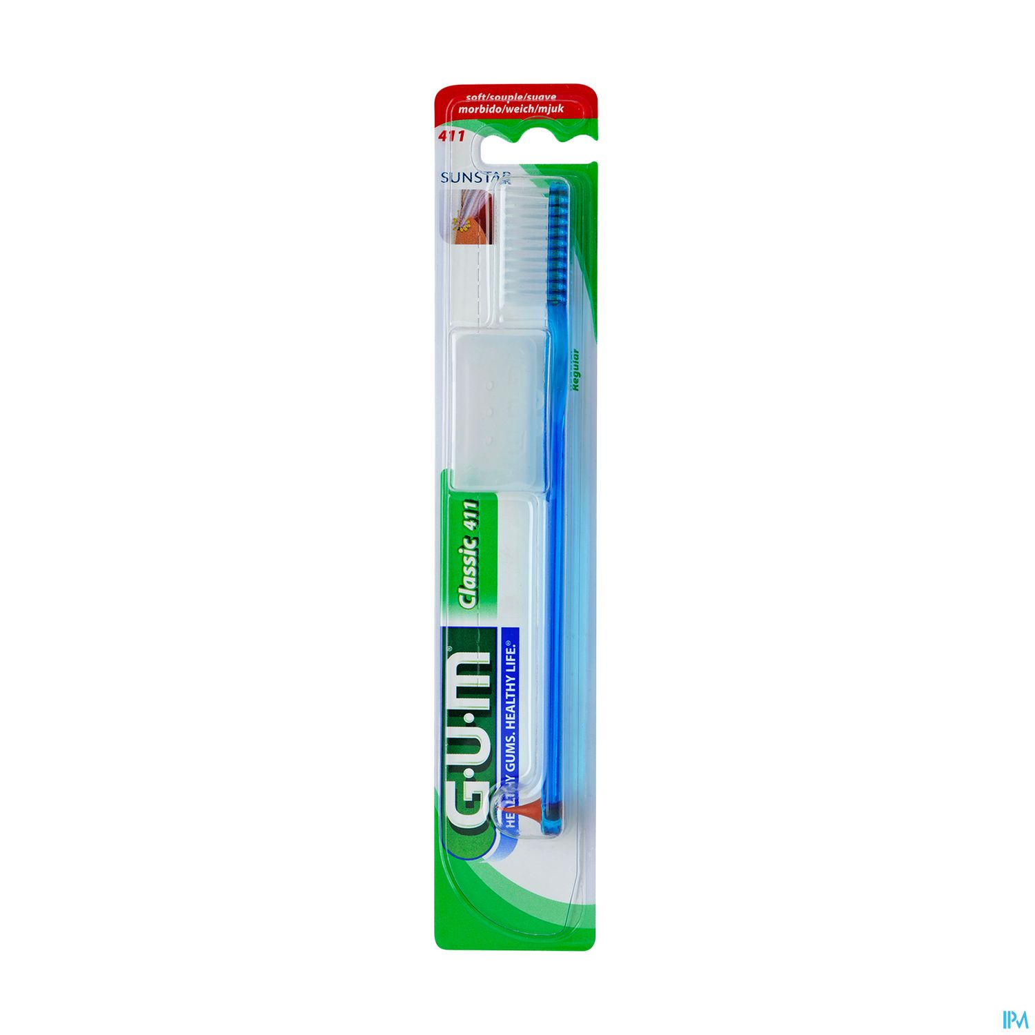 BDEN GUM CLASSIC AD BIO-SOURCE 411