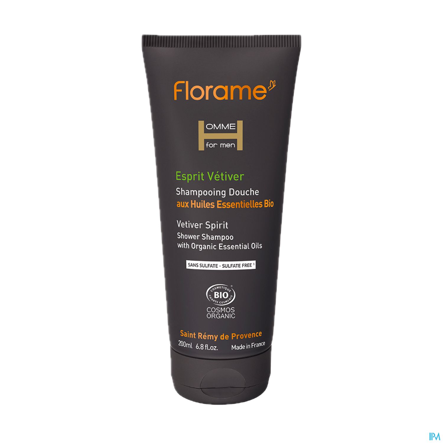 FLORAME HOM SH DCH ESP VETIV200ML