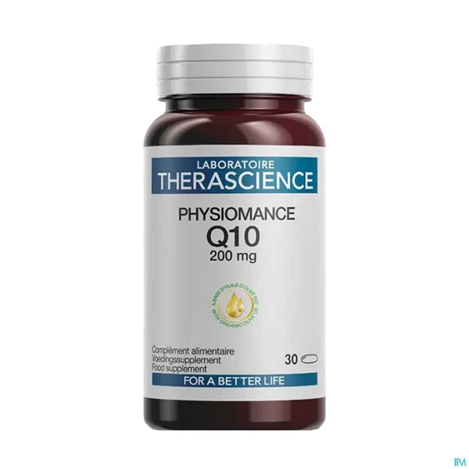 Therascience Physiomance Q10 200mg Capsule 30