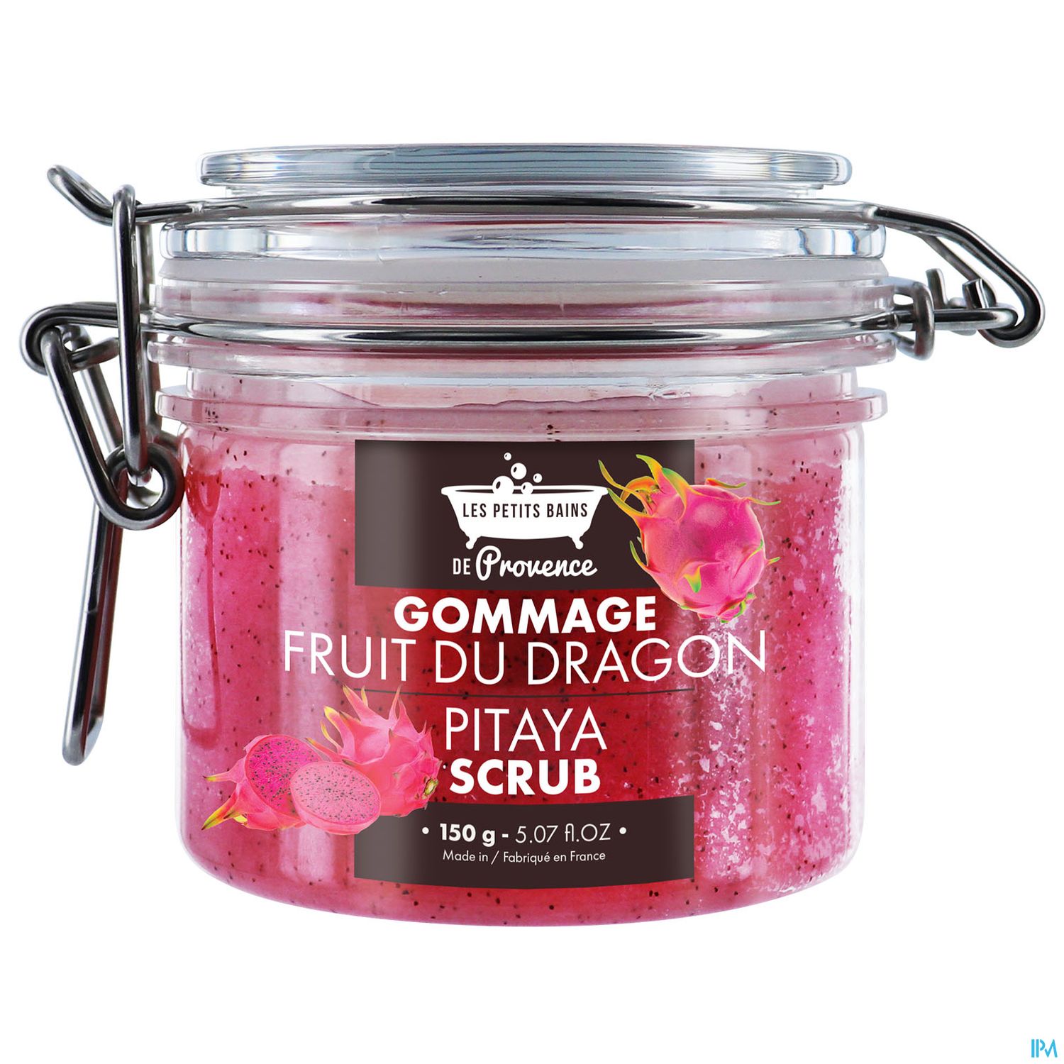 PETIT BAIN PROV GOM FR DRAGON150ML