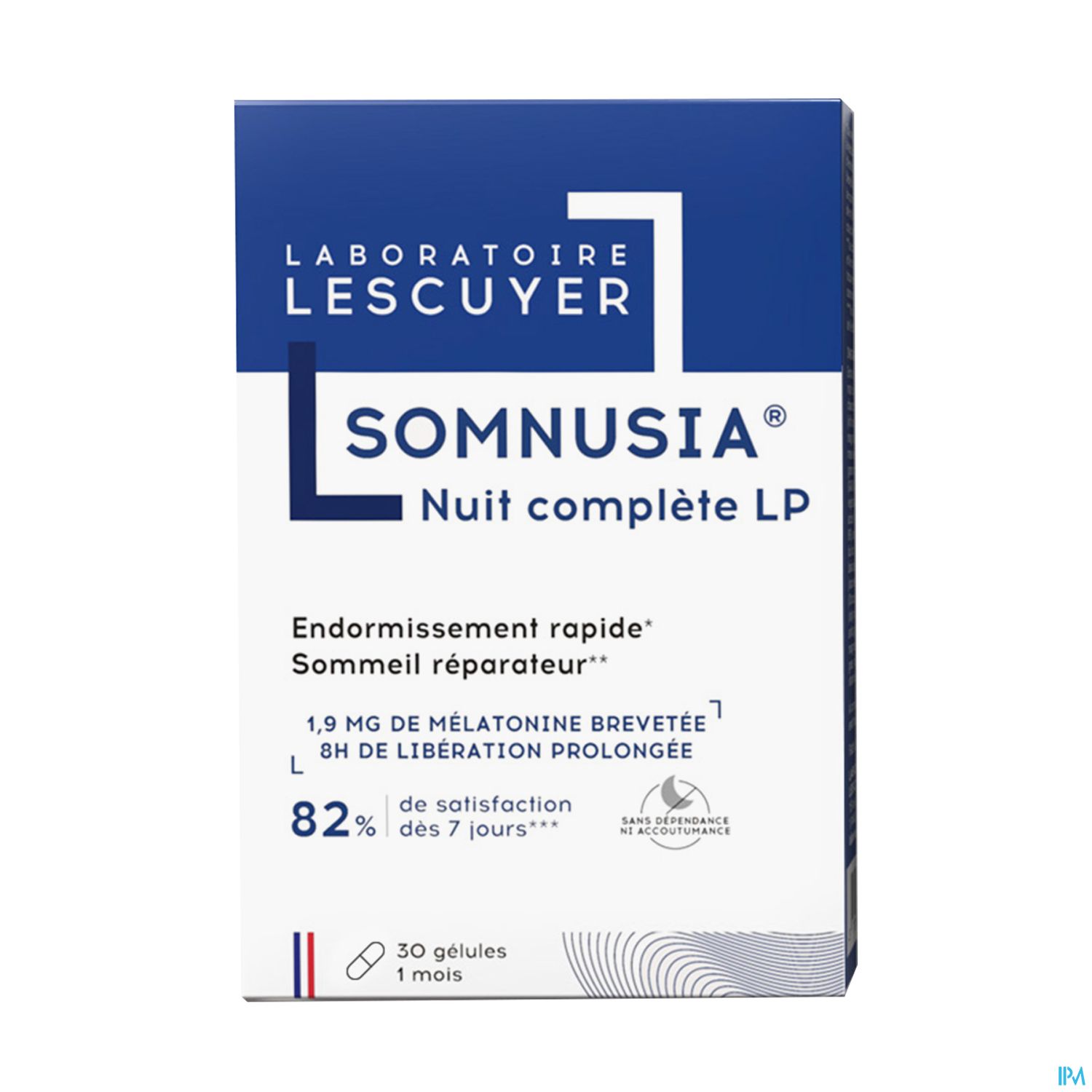 SOMNUSIA NUIT LP LESCUYER GELUL 30