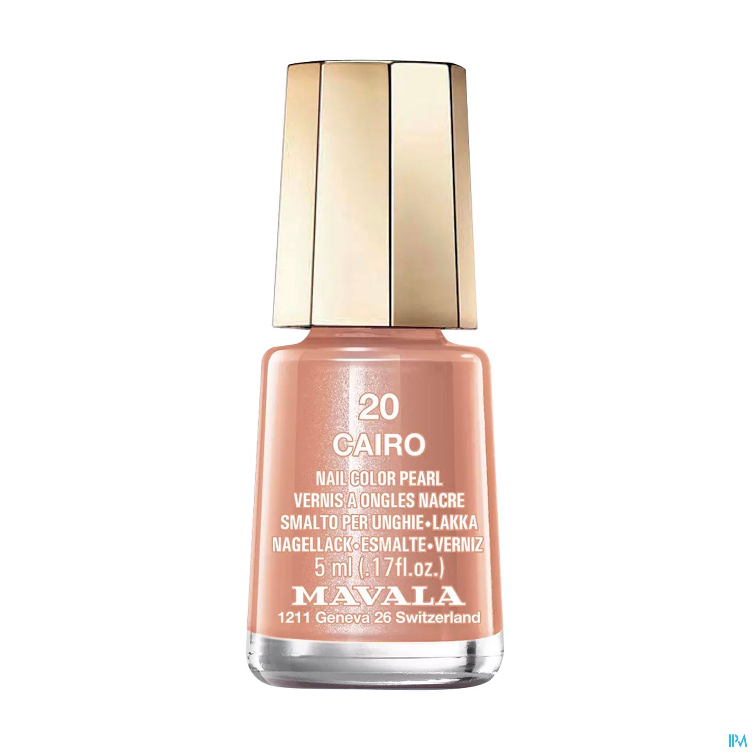Mavala Vernis A Ongles Mini Color's Cairo 5ml
