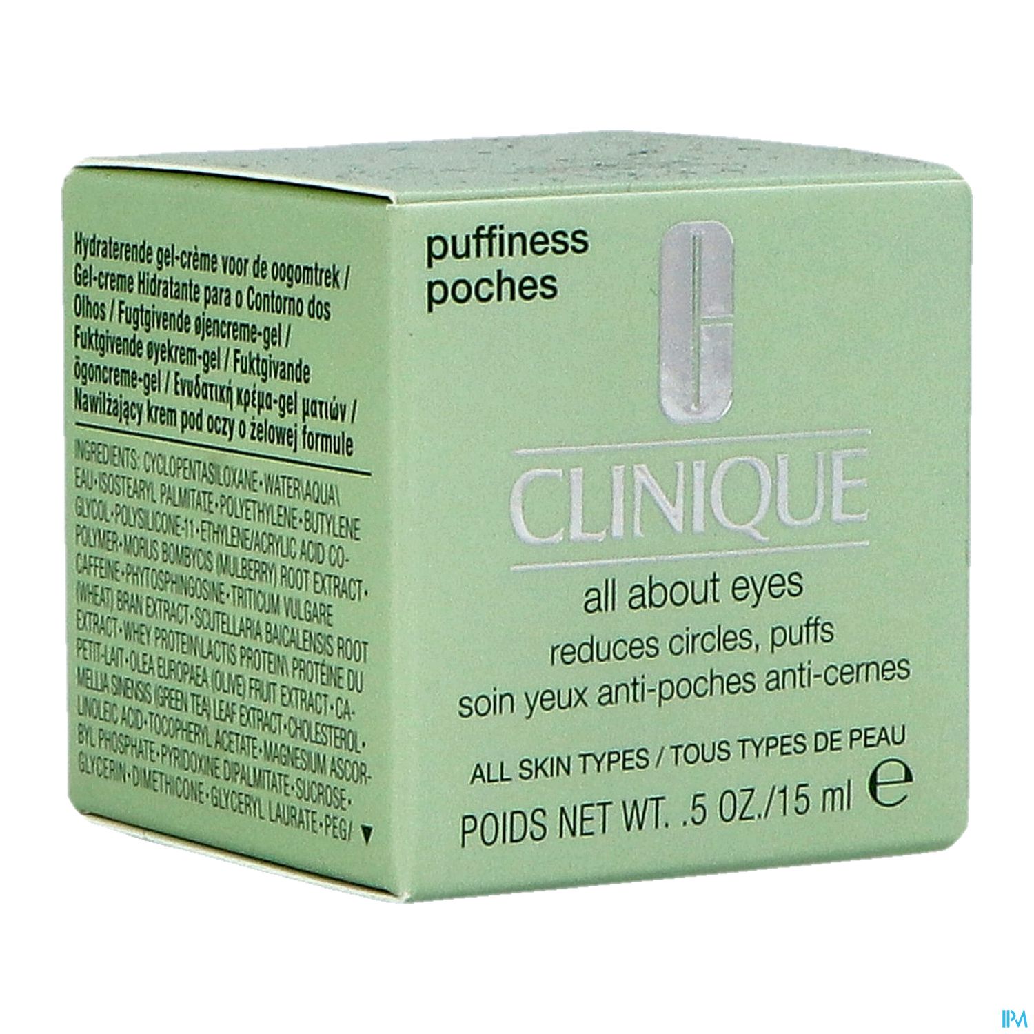 CLINIQUE SOIN YEU A/POCH/CERN 15ML