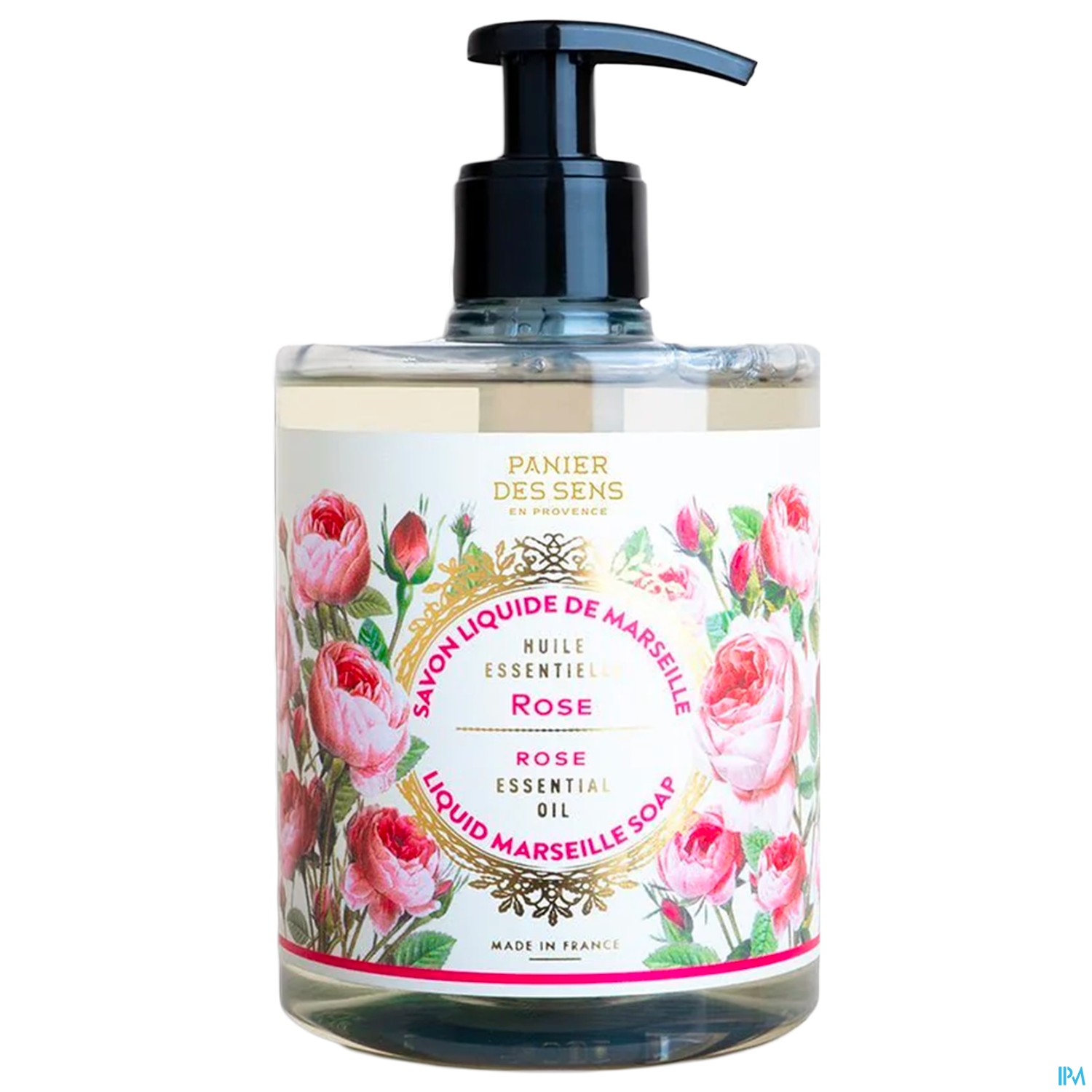 PANIER DES SENS SAV LIQ ROSE 500ML