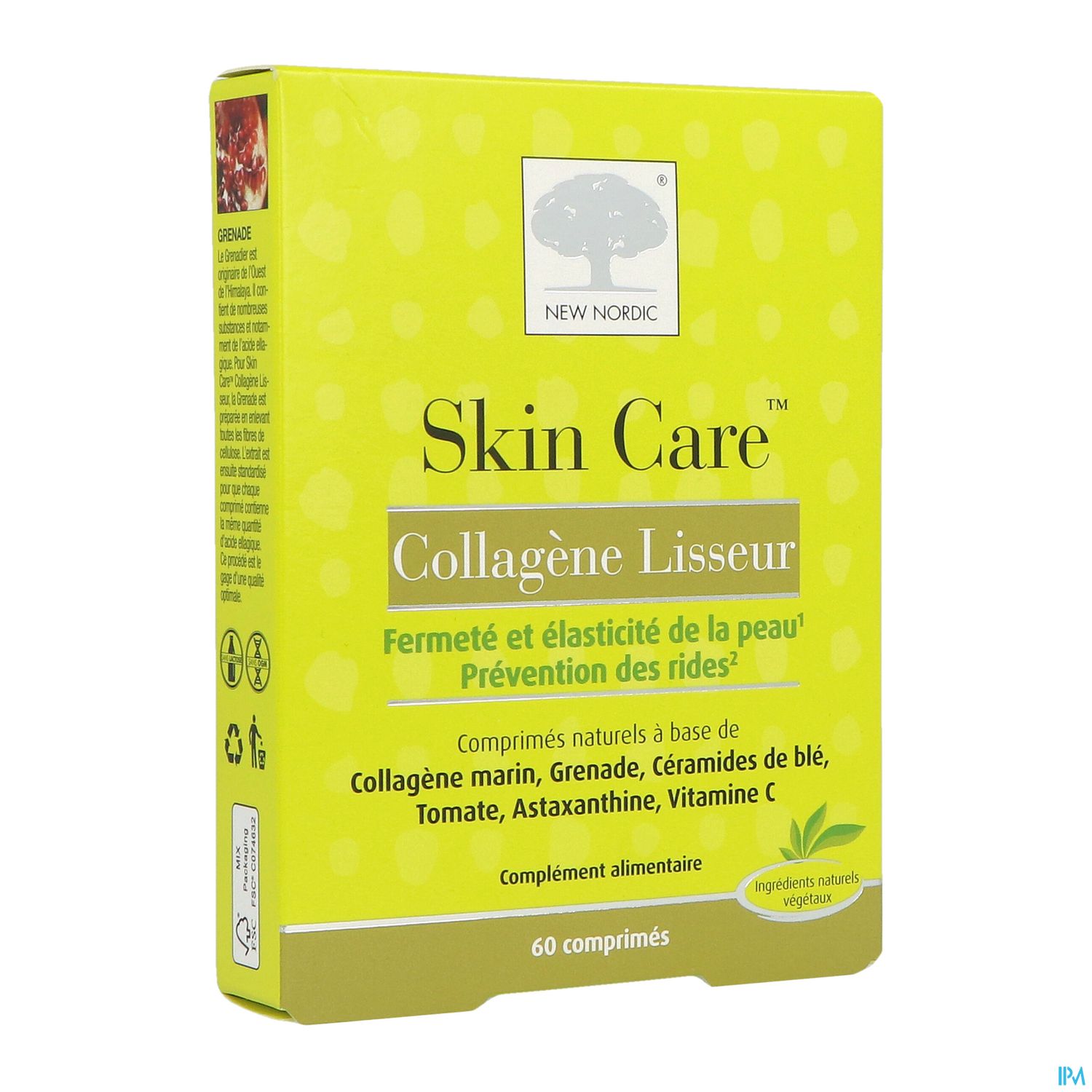 SKIN CARE COLLAGENE LISSEUR CPR60