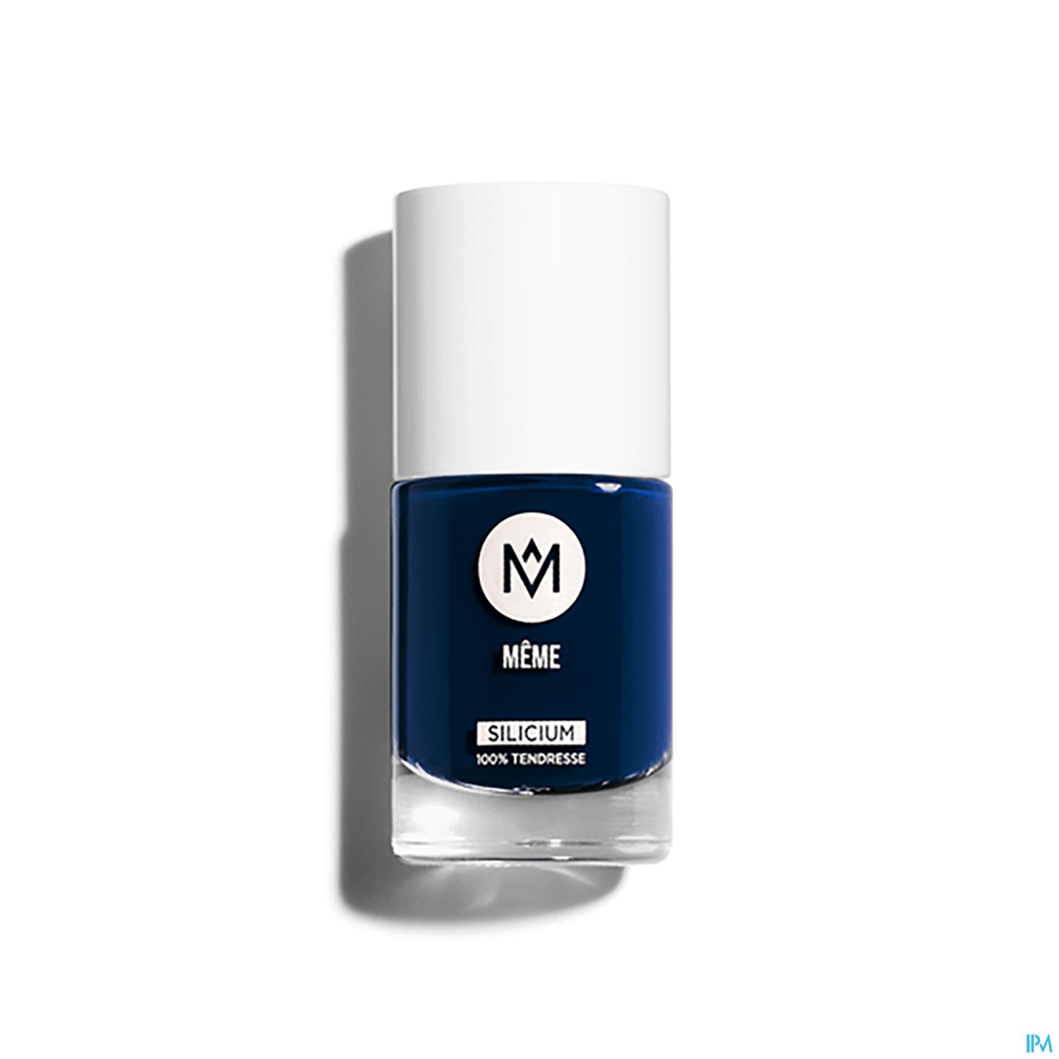 Meme Vernis Silicium Bleu Marine 09 10ml