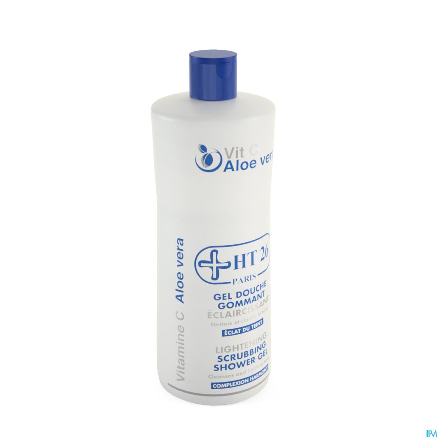 Ht26 Gel Douche Gommant Eclaircissant 1l