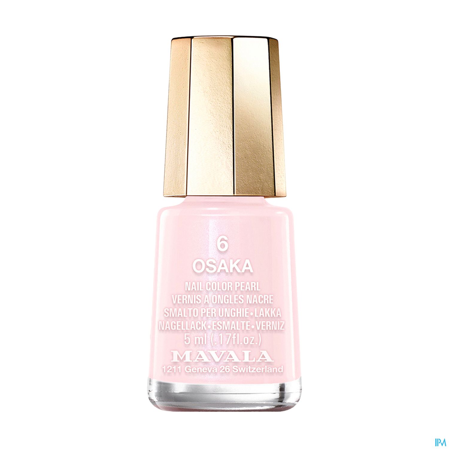 MAVALA VERNIS ONGL OSAKA 006