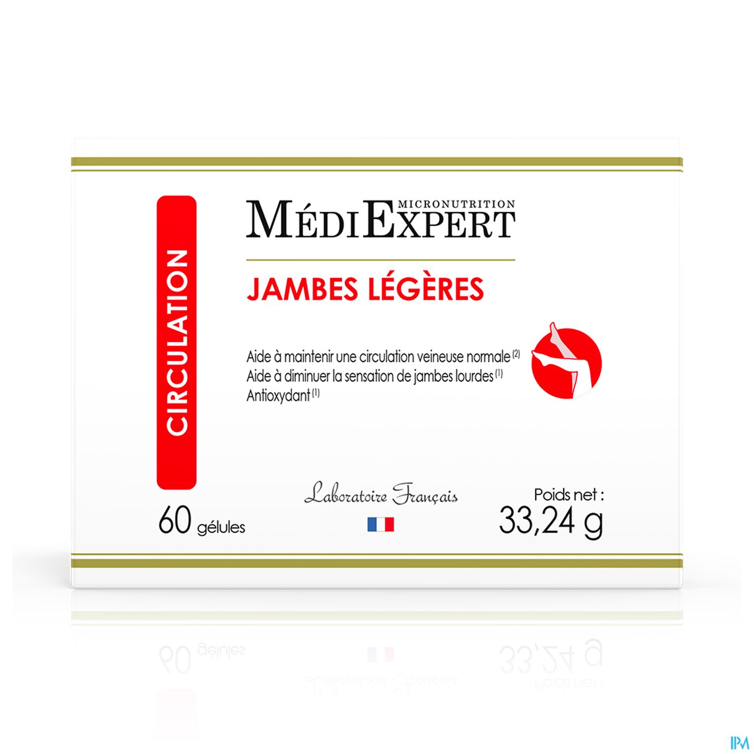 PRESCRIPTION NAT DESMODIUM GELUL30