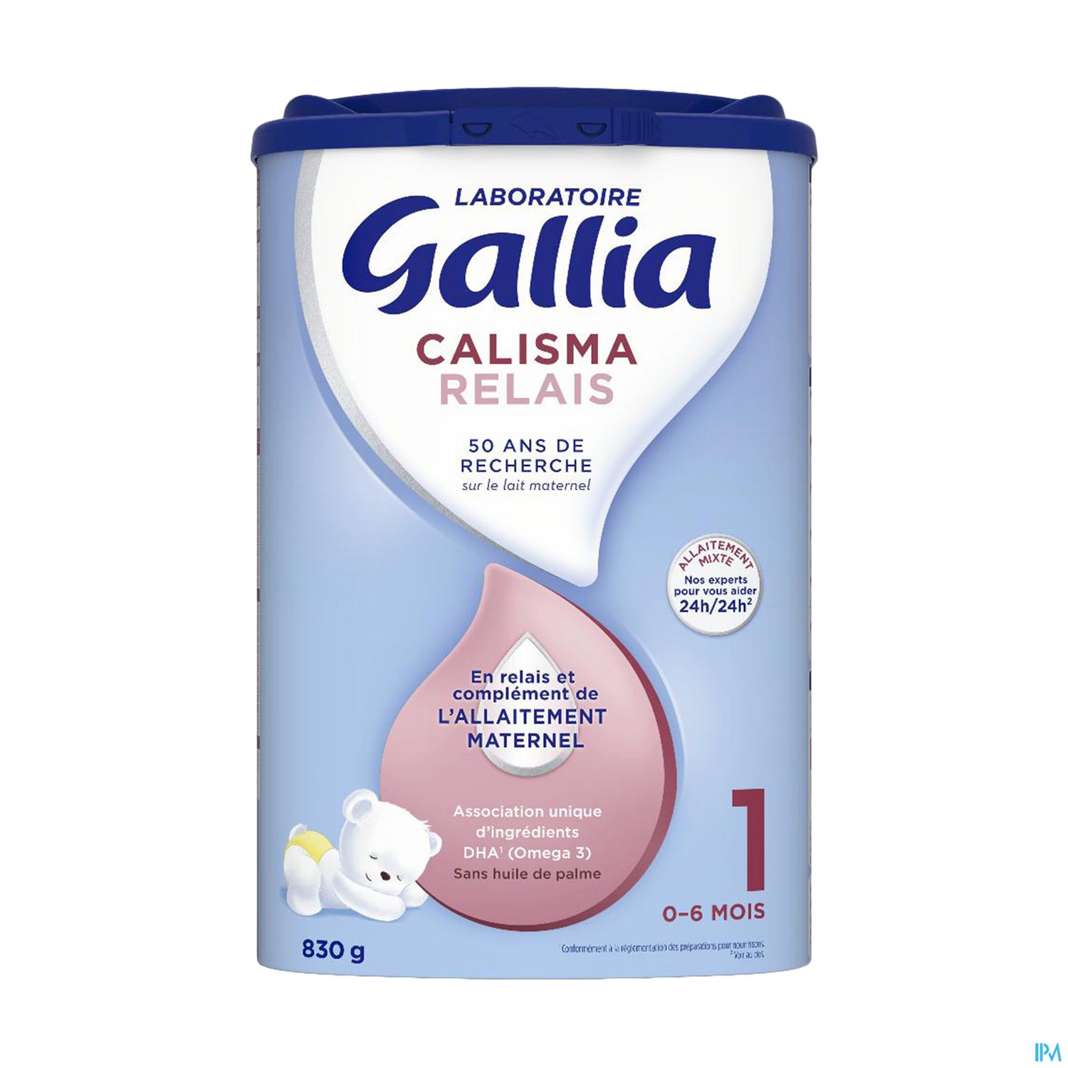 GALLIA RELAIS 1 ER
