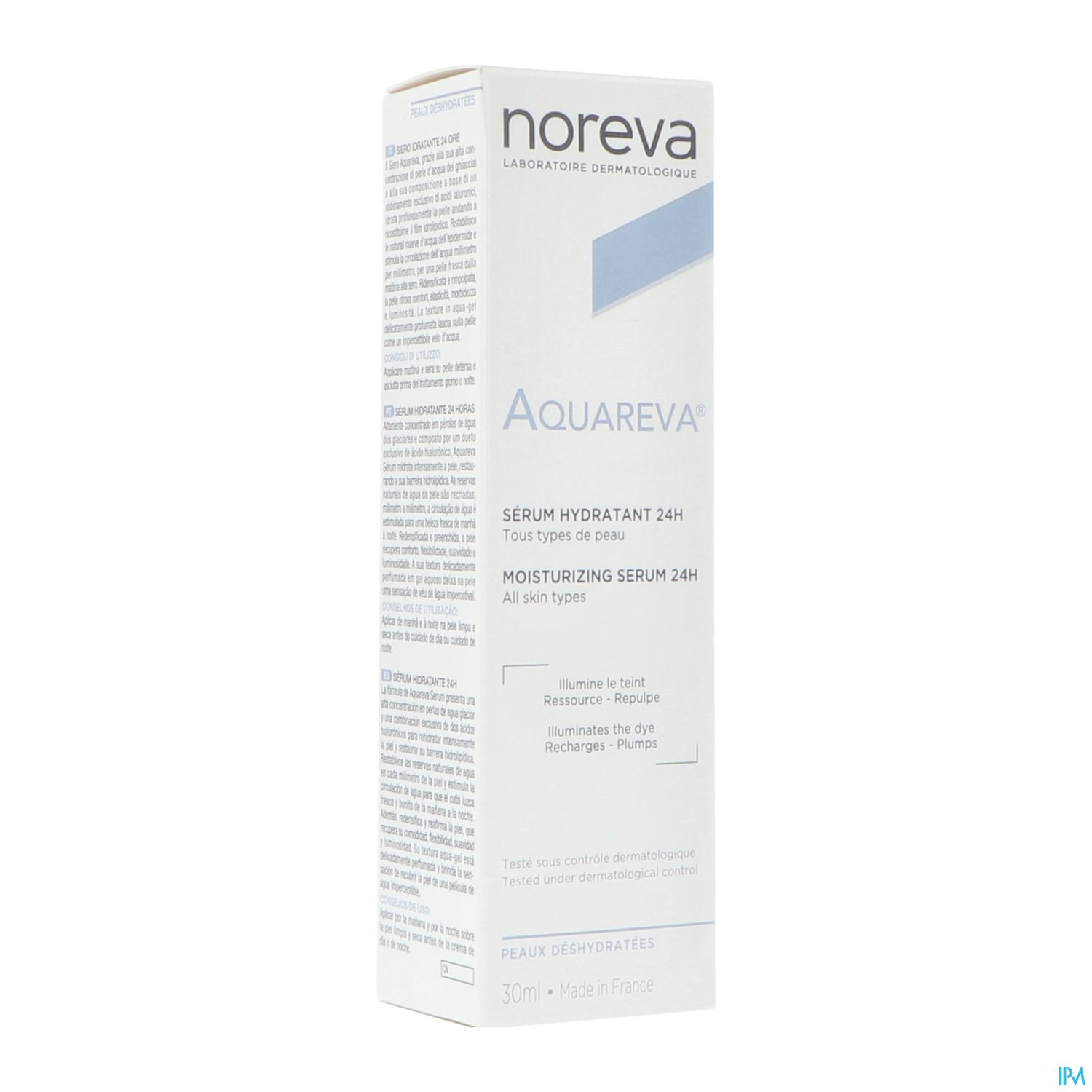 AQUAREVA SERUM HYDRAT 30ML
