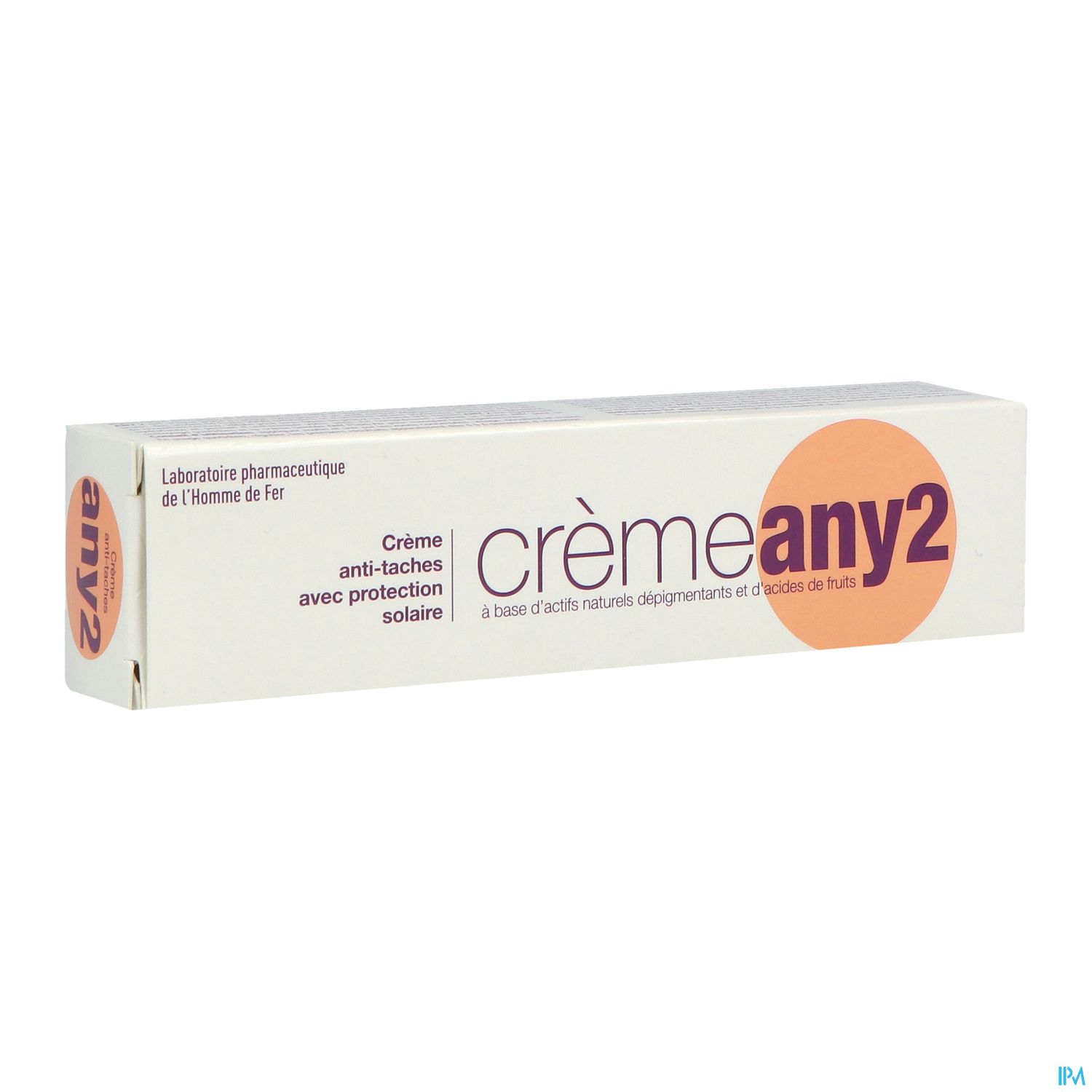 ANY-2 CR TUB 25G
