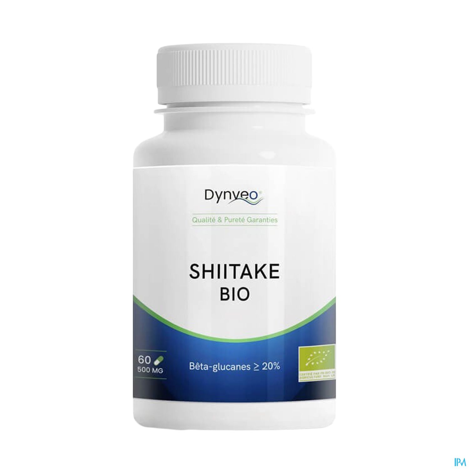 DYNVEO SHIITAKE BIO GELUL 60
