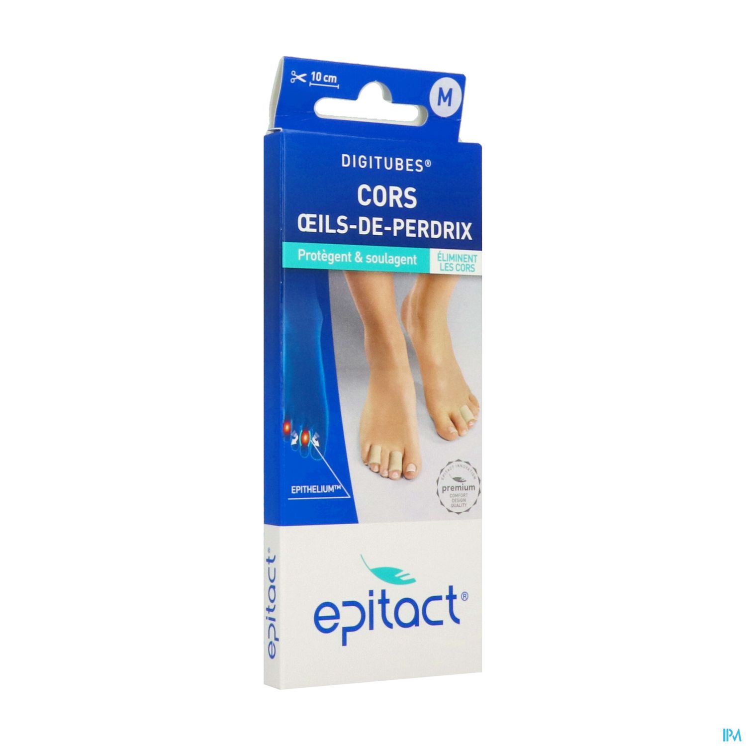 DIGITUBE EPITACT TB PROT 26MM M