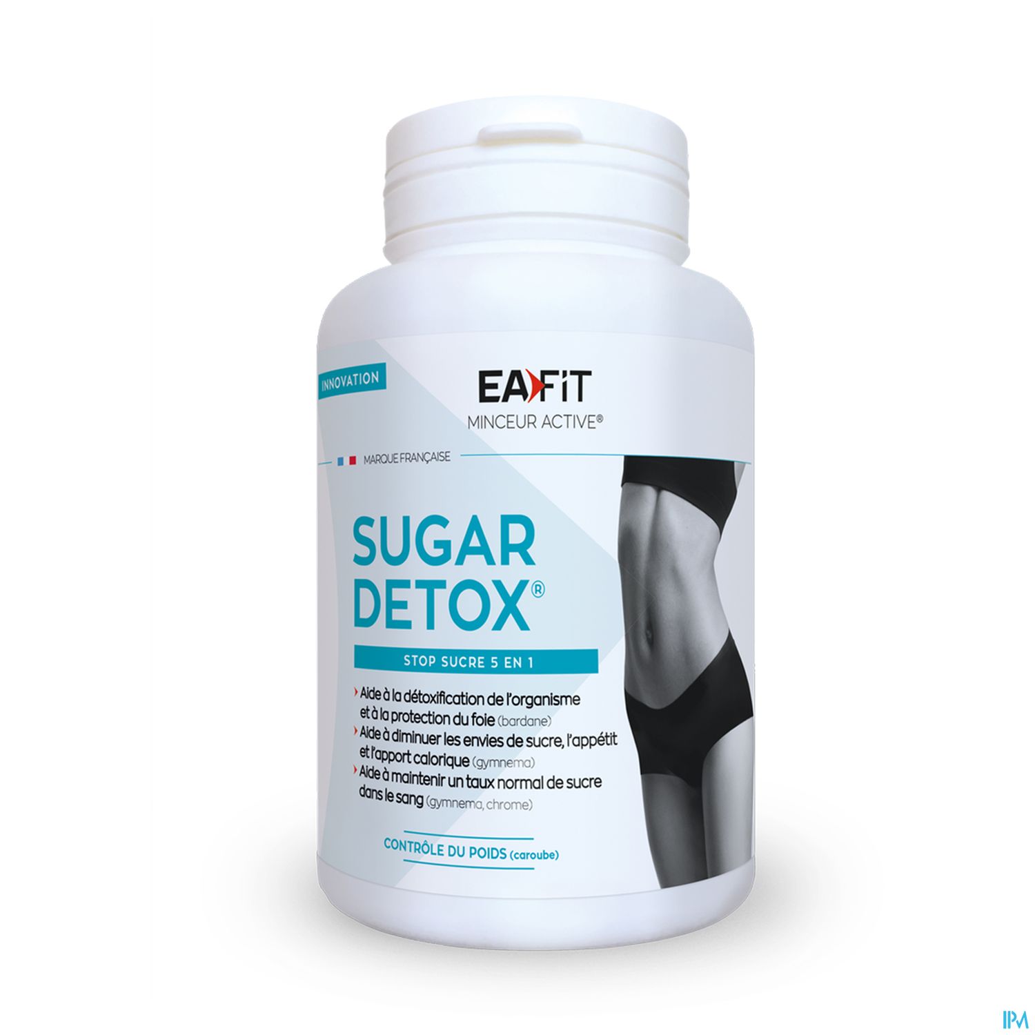 EA-FIT SUGAR DETOX GELUL 120