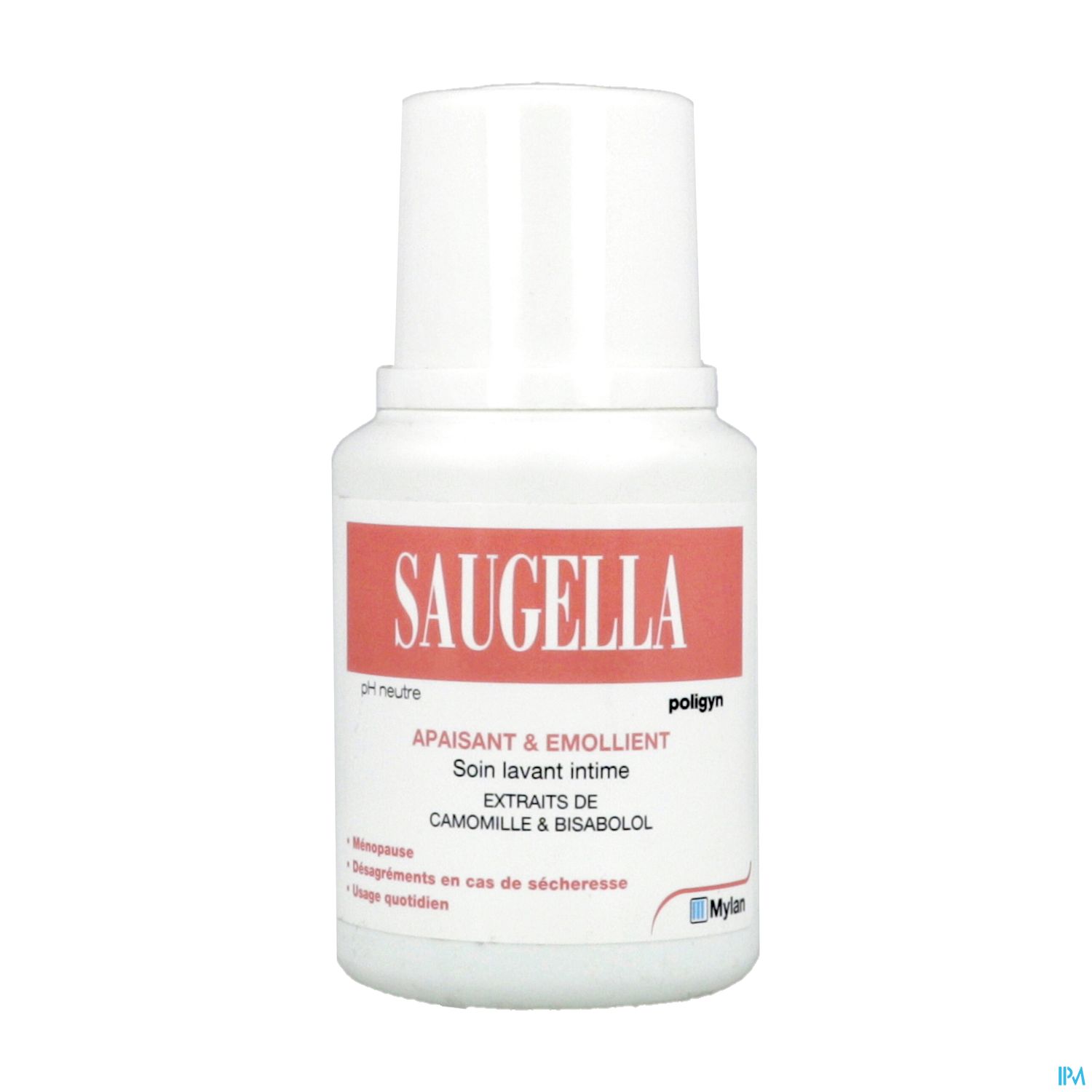 SAUGELLA POLIGYN Emul hyg int Fl/100ml
