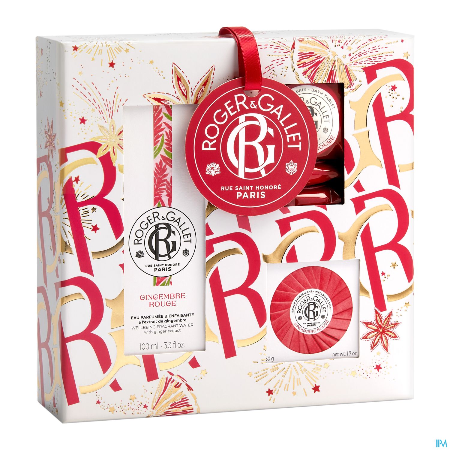 RG NOEL23 GING RGE EDP 100ML