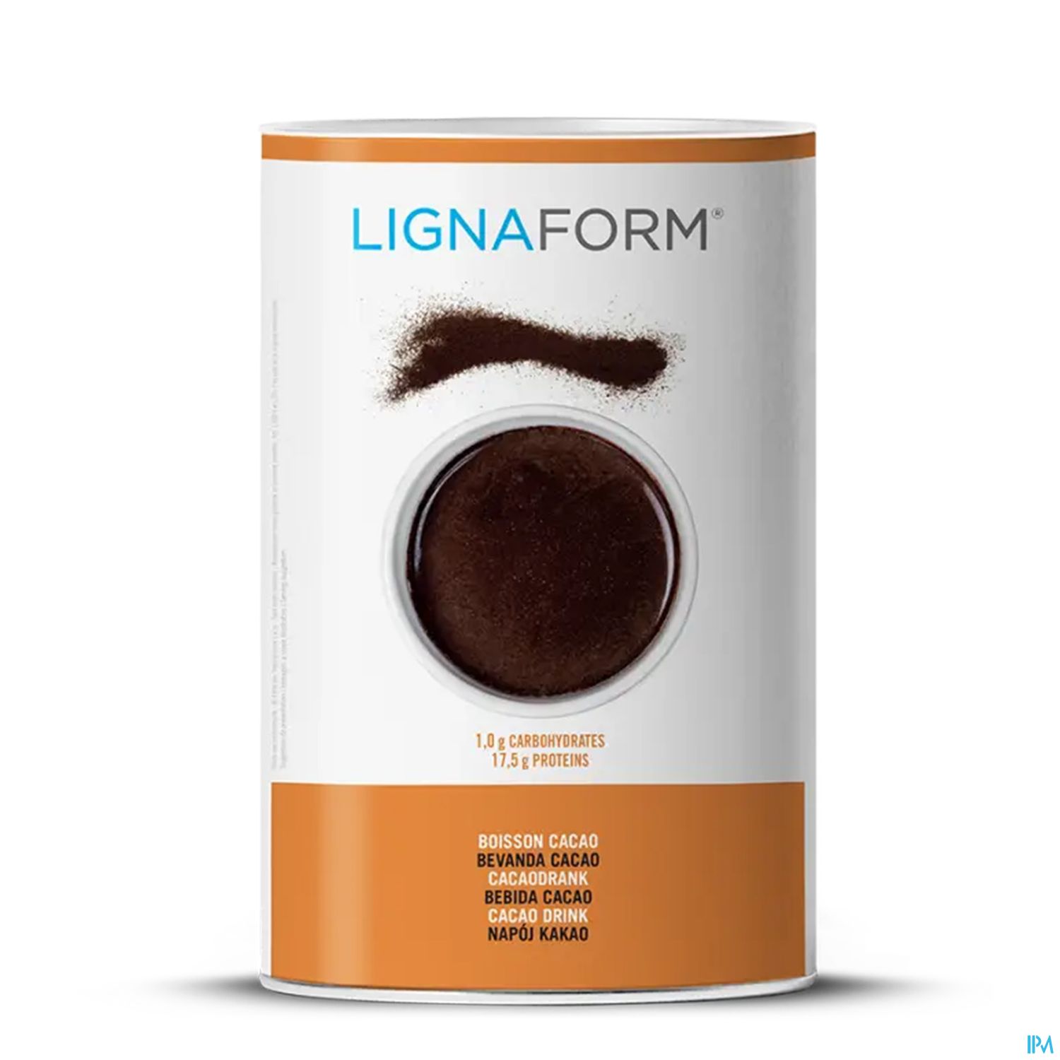 LIGNAFORM BOISS CACAO POT 400G