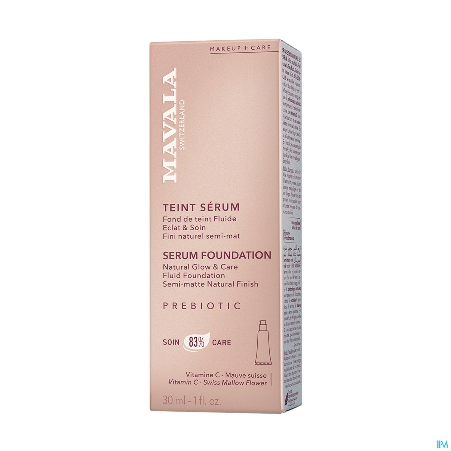 MAVALA FDT SERUM LIGHT MEDIUM 30ML