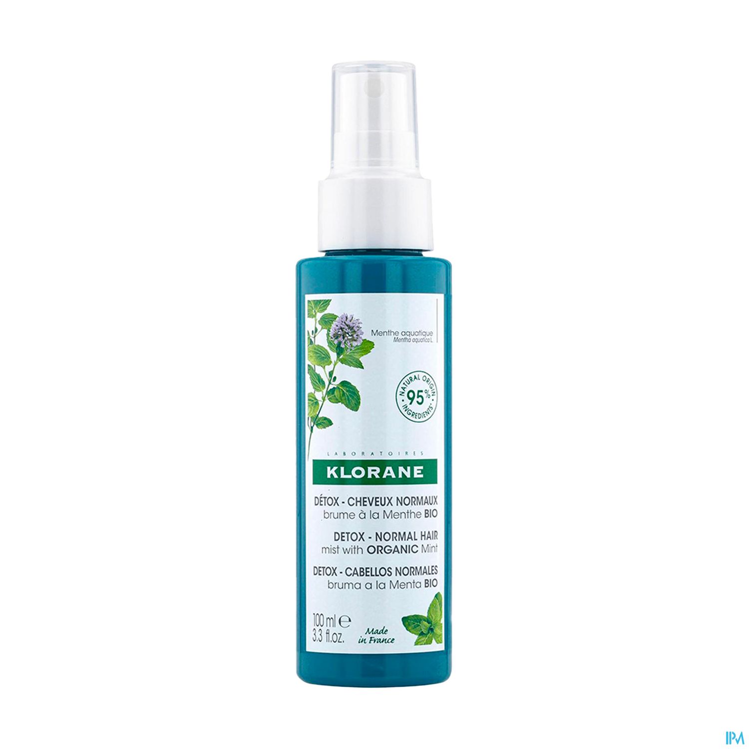 KLORANE BRUME PURIF MENTHE 100ML