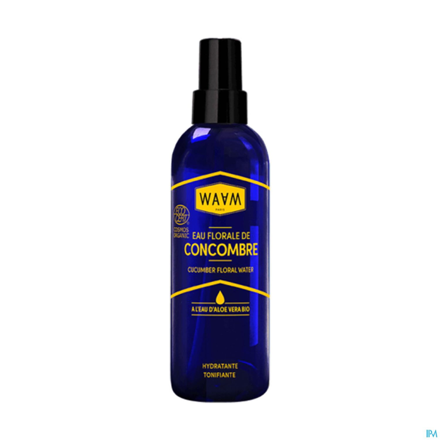 WAAM EAU FLORAL CONCOMBRE 200ML