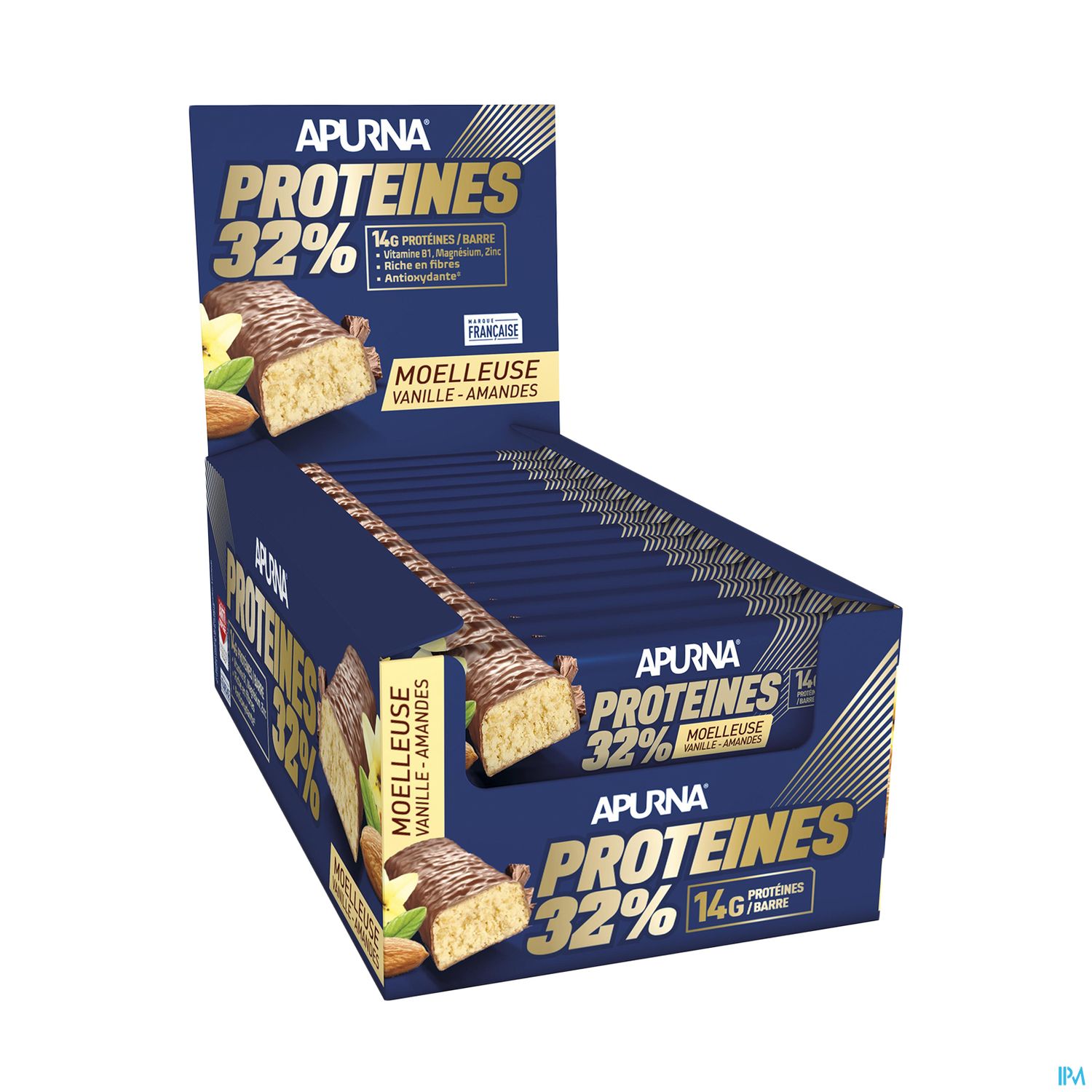 APURNA BARR HP MOELL VAN/AMAND 45G