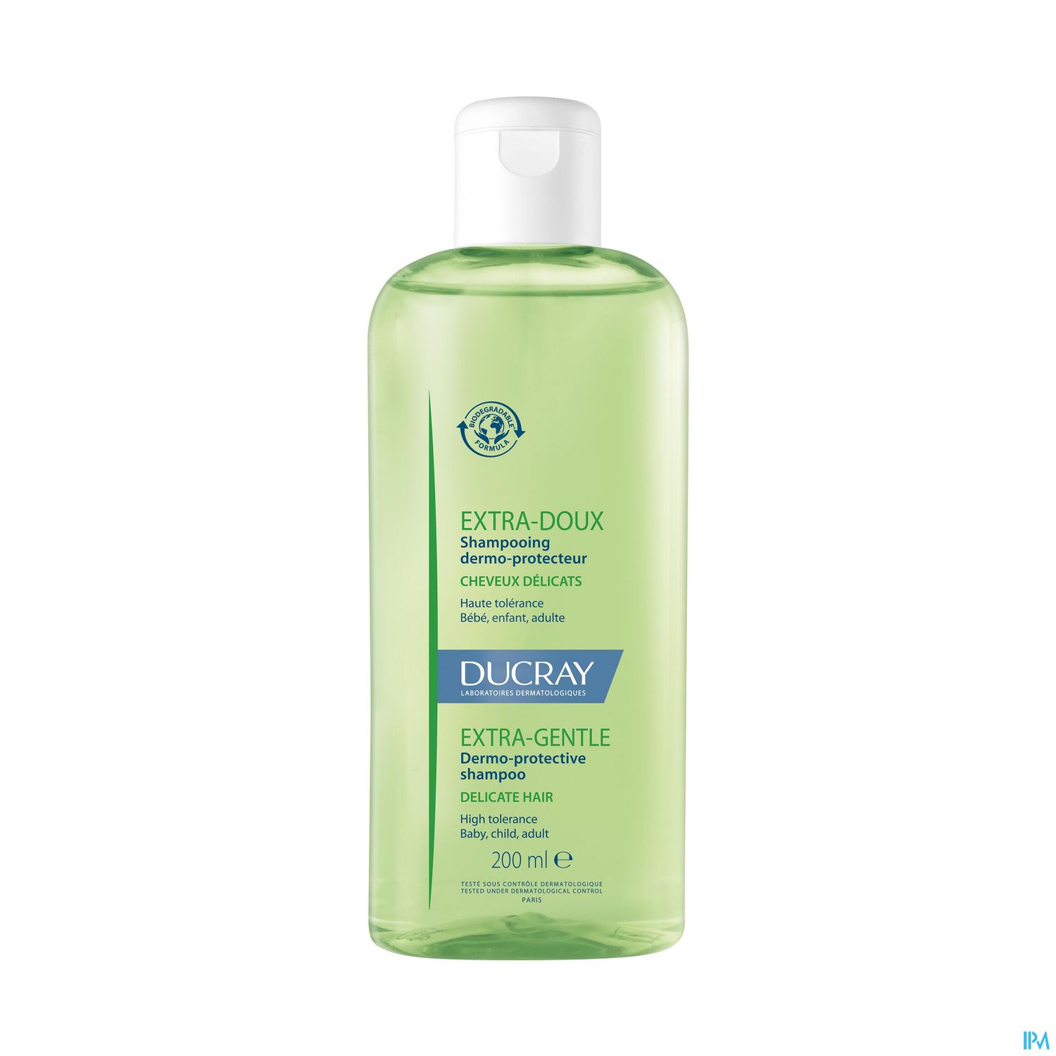 DUCRAY SH EXTRA DOUX 200ML