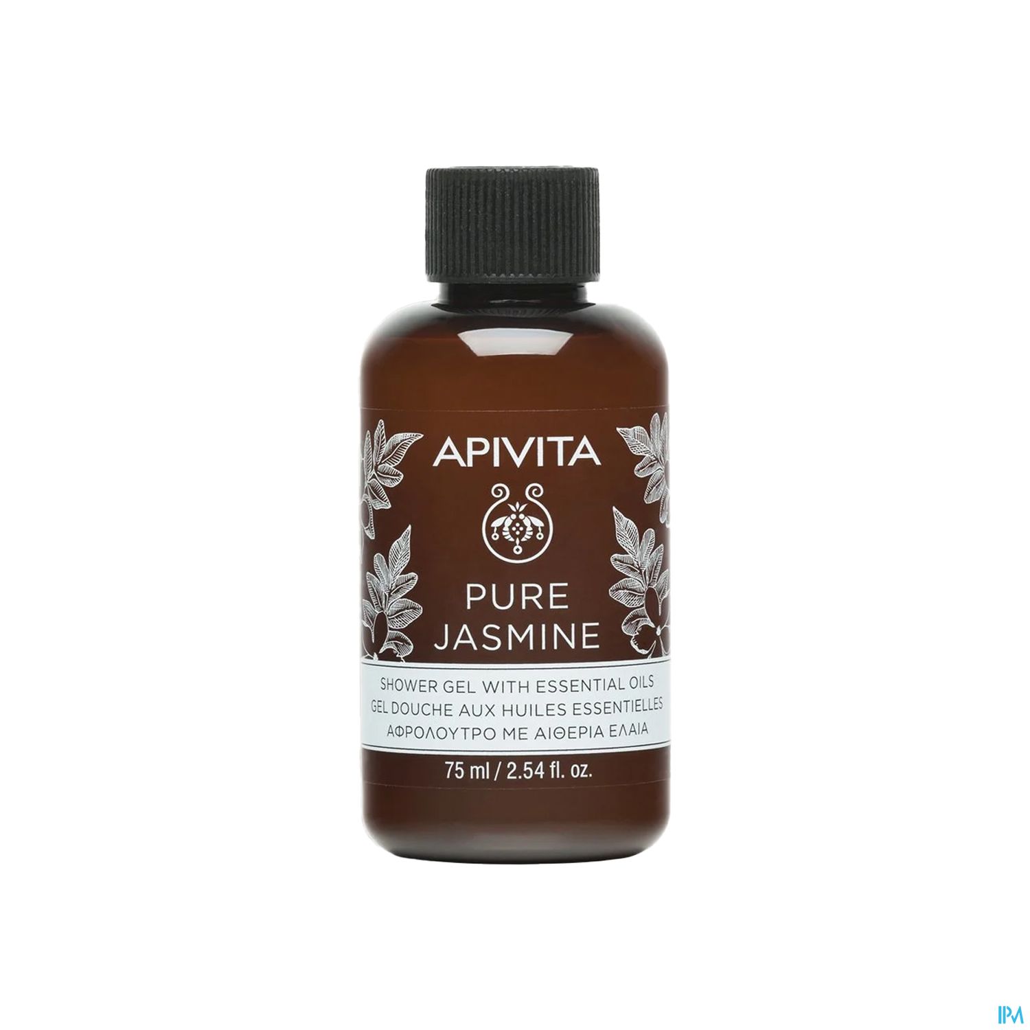 APIVITA GEL DCH JASMIN PUR 75ML