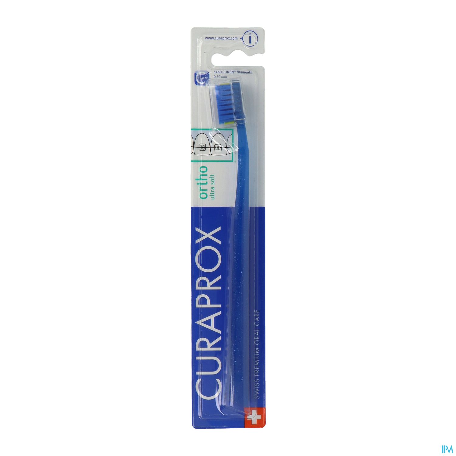 Curaprox Cs 5460 Ortho Brosse A Dents Ad Ultrasoft
