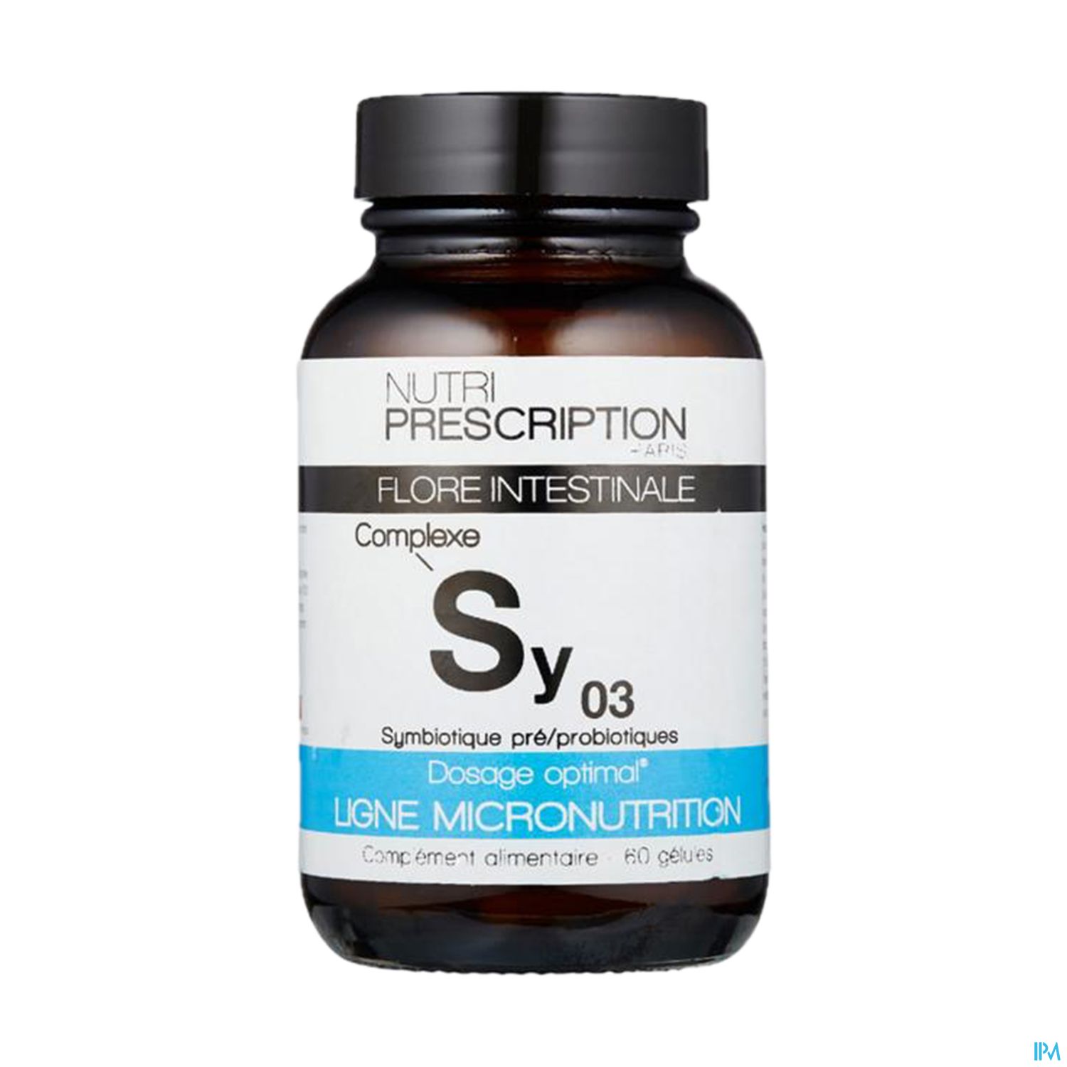 Nutriprescription Sy03 Flore Intestinale Gelule 60