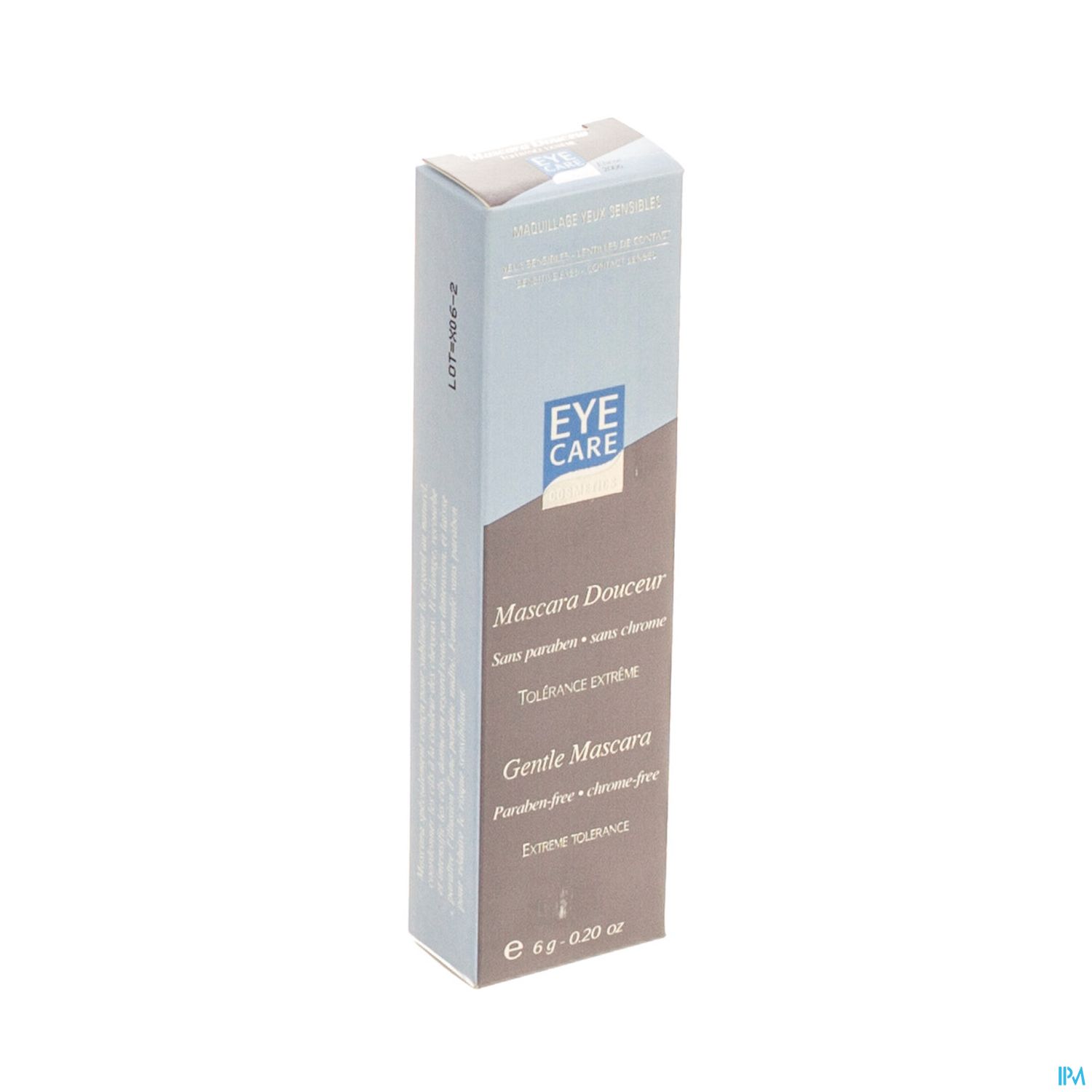 Eye Care Mascara Douceur Ebene 6g