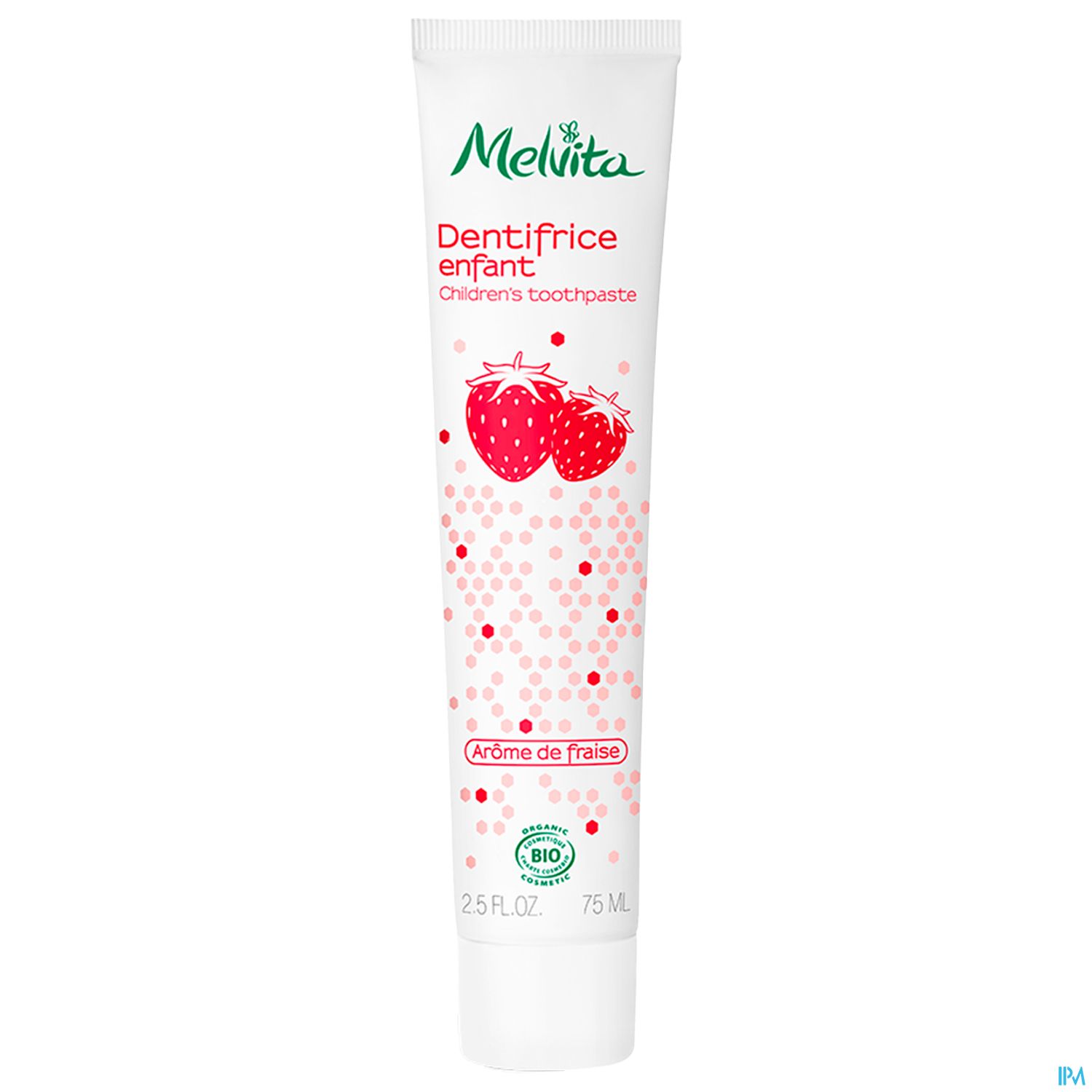 MELVITA DENT ENFANT 75ML