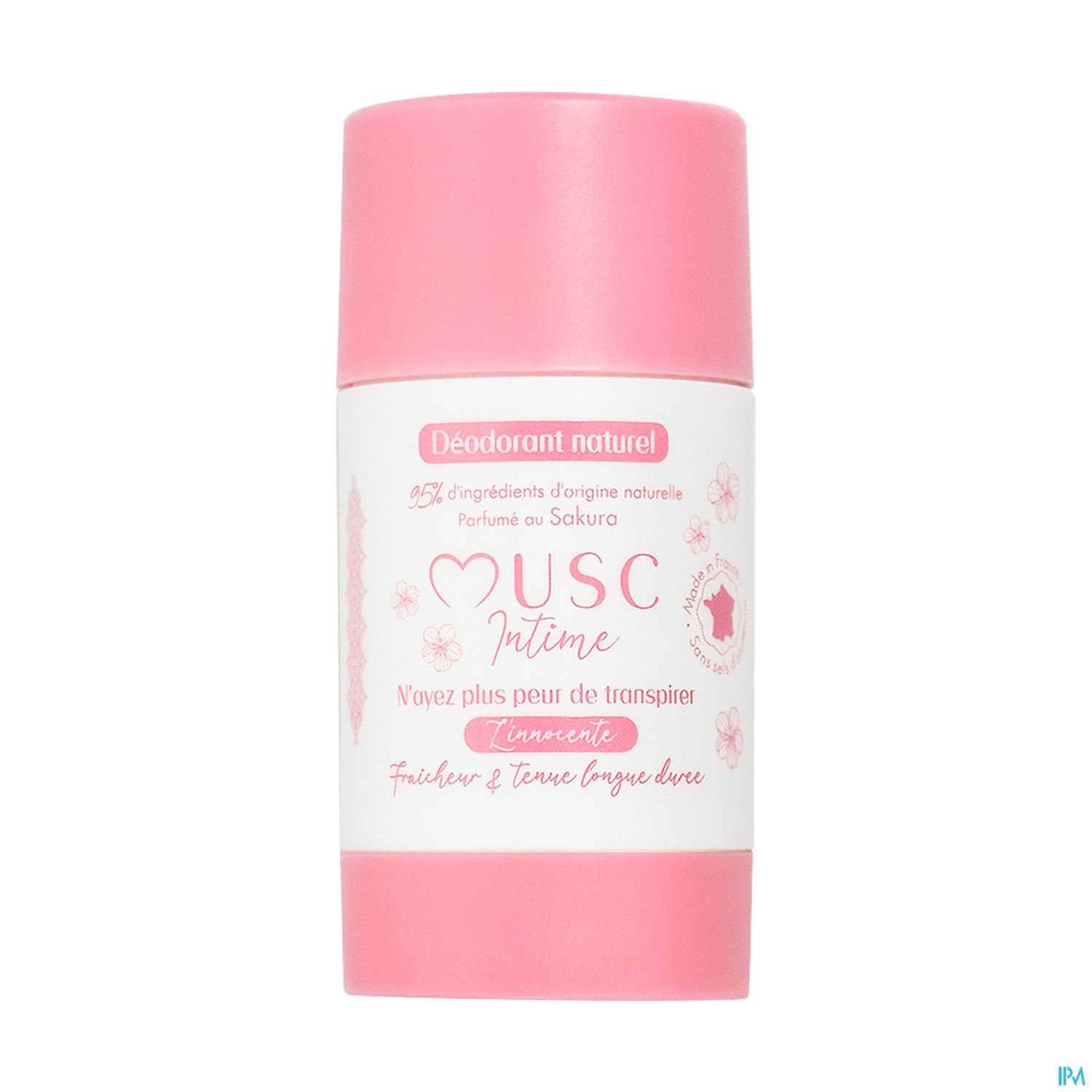 MUSC INTIME SAKURA DEO 50G