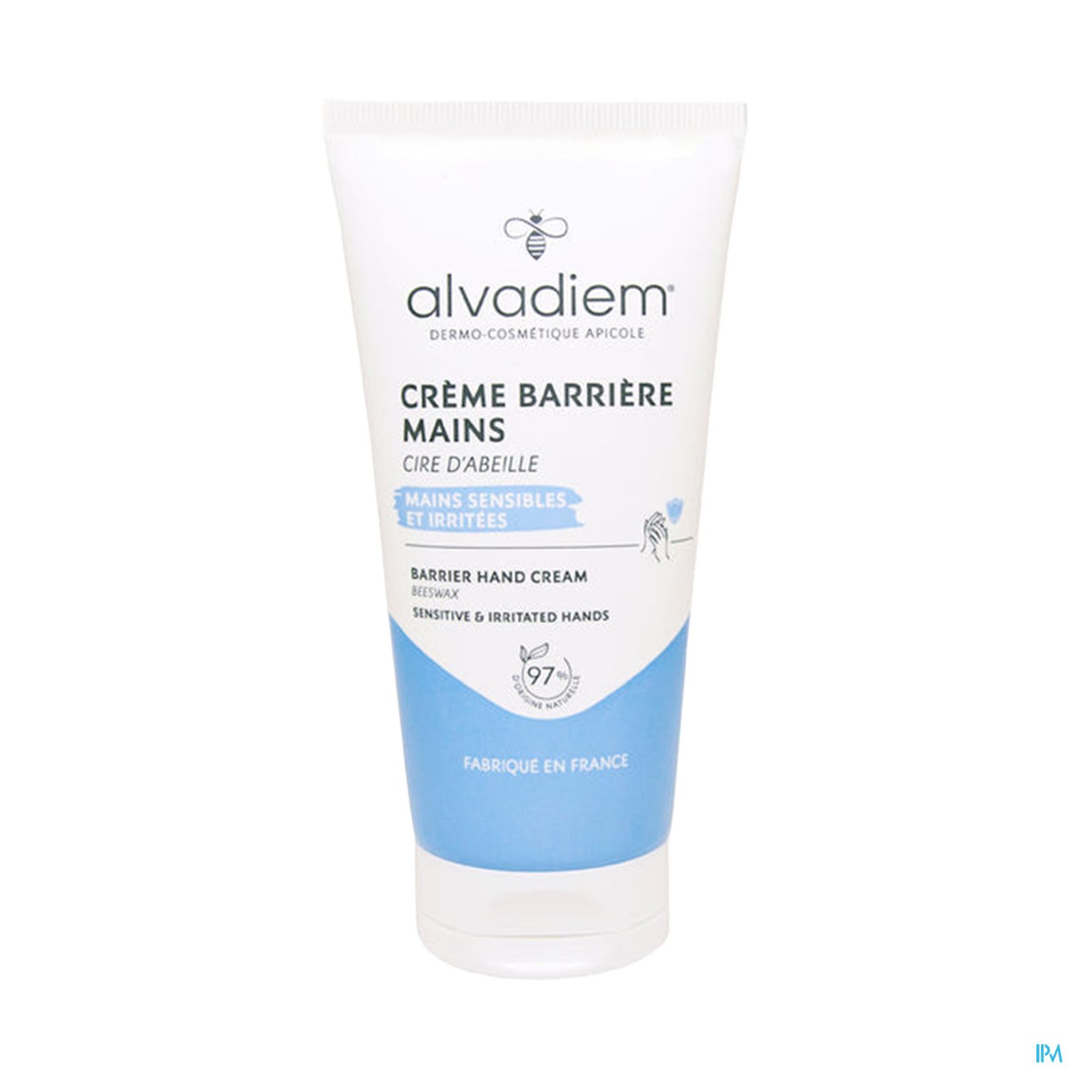 ALVADIEM CR BARRIERE MAIN 50ML